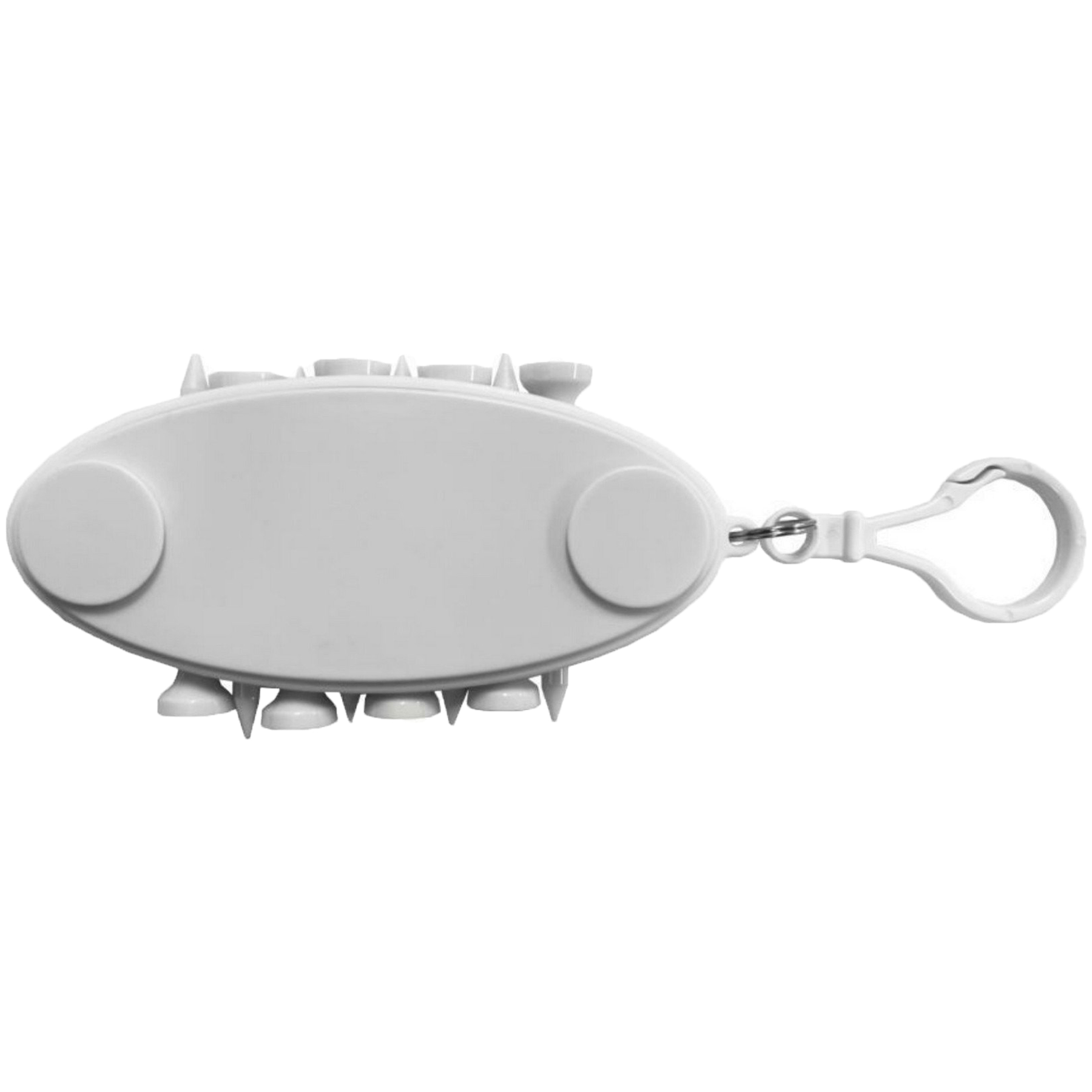 Compact Golf Tee Holder 2