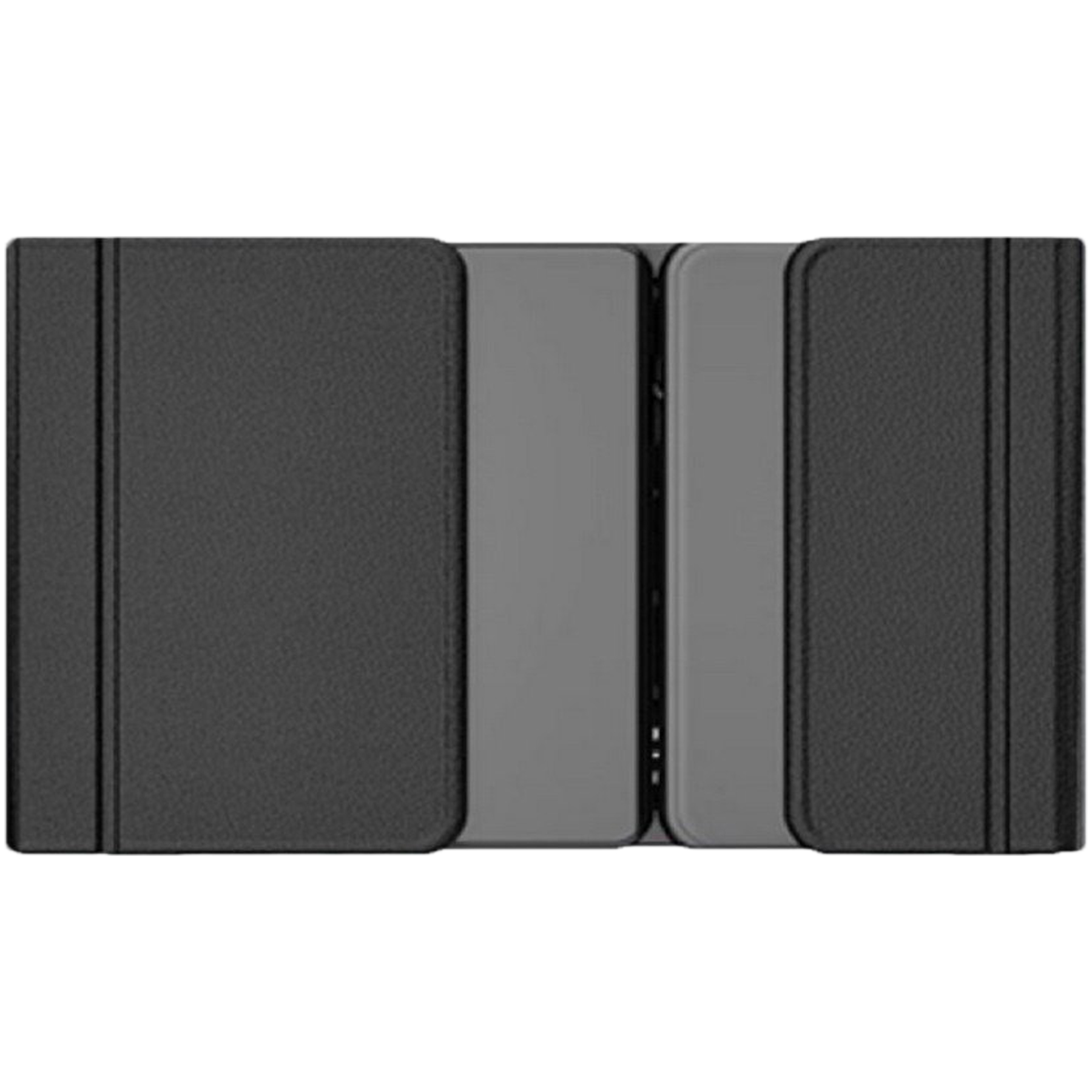 Premium Leather Tri-Fold Keyboard 2