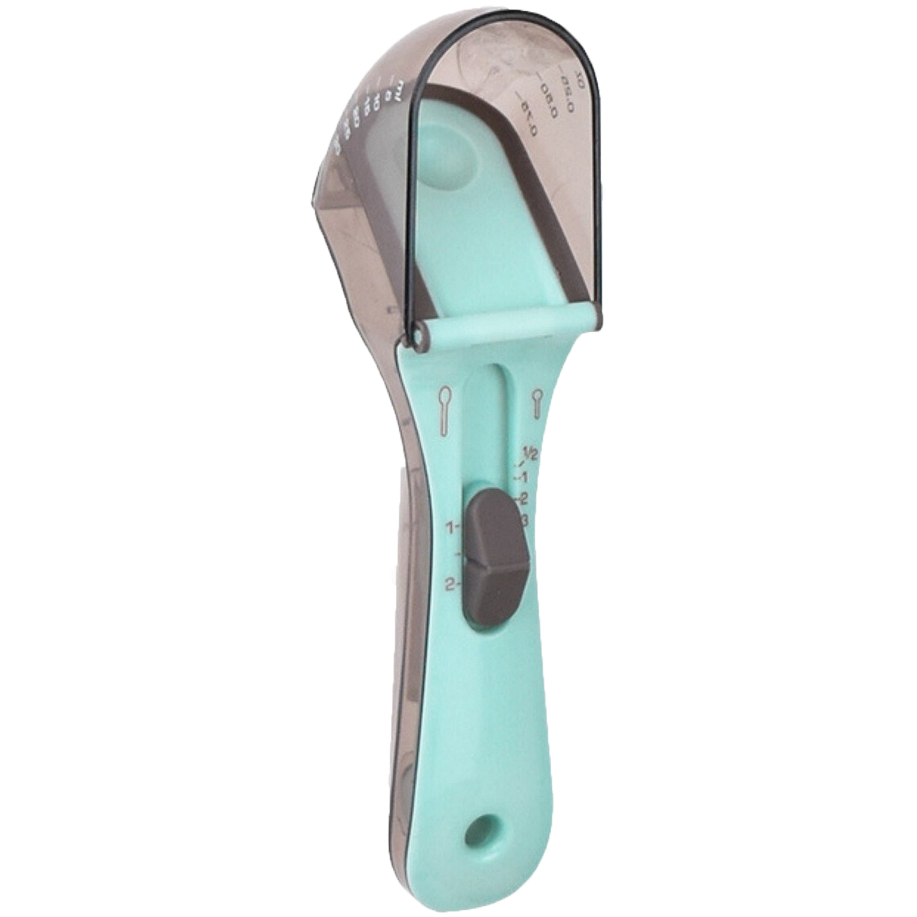 Adjustable Volume Measuring Scoop 2