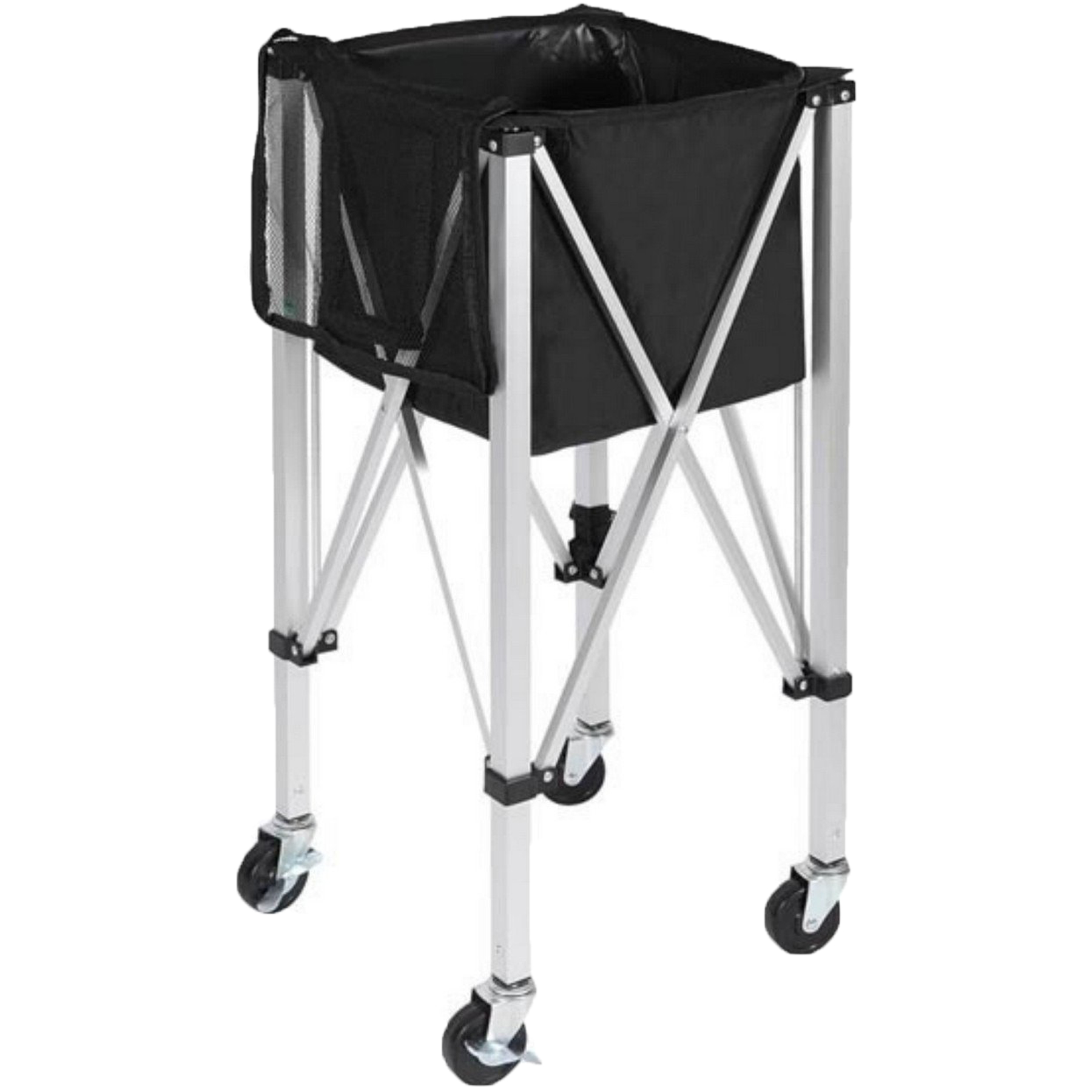 Compact Sports Ball Transport Cart 2