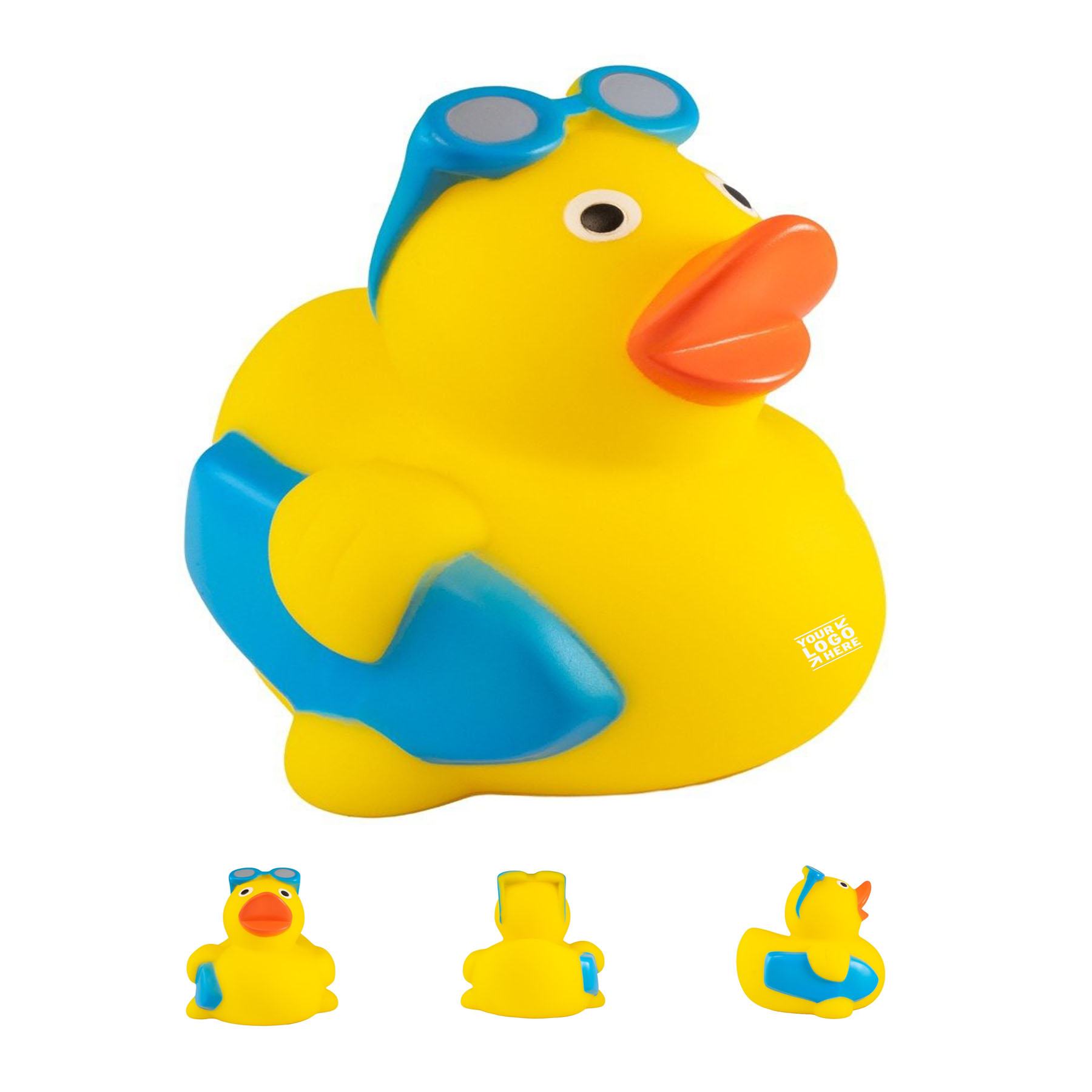 Wave Rider Duck