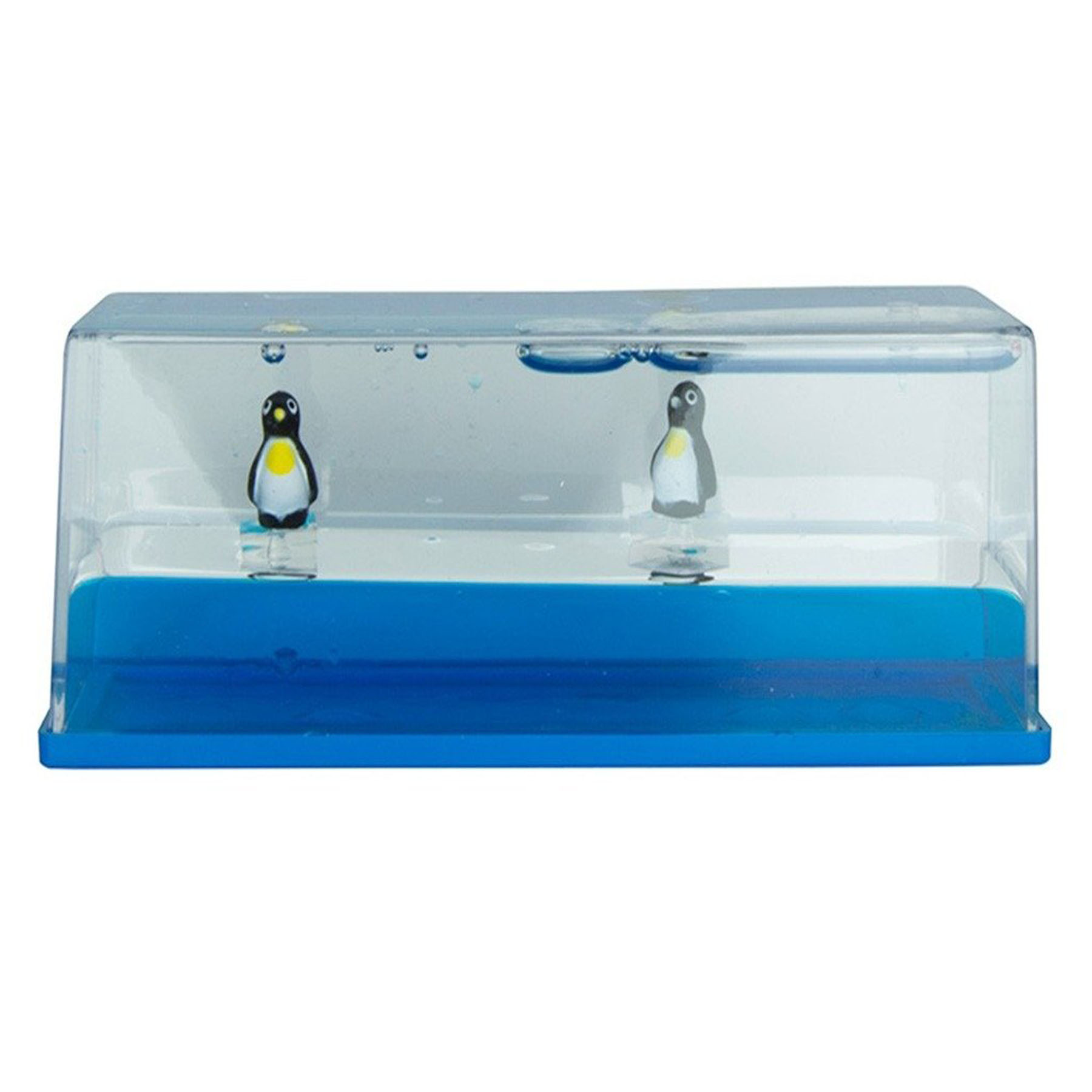 Oceanic Penguin Paperweight 2