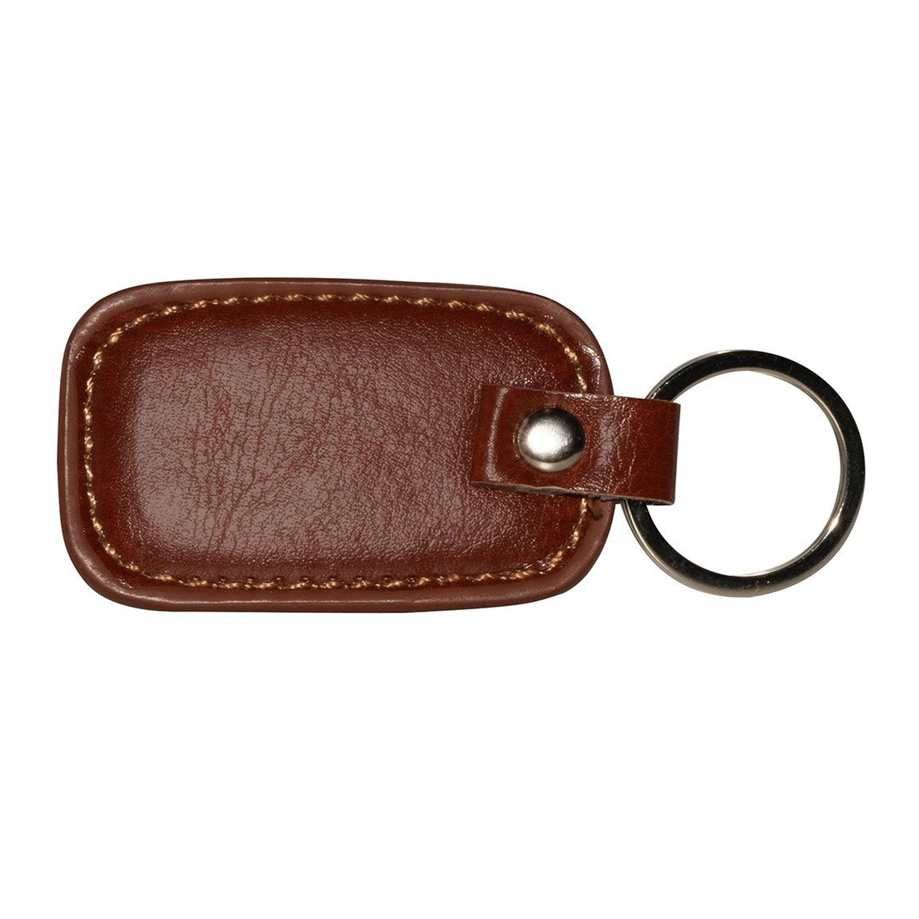 Eco-Friendly Leather Key Holder 2