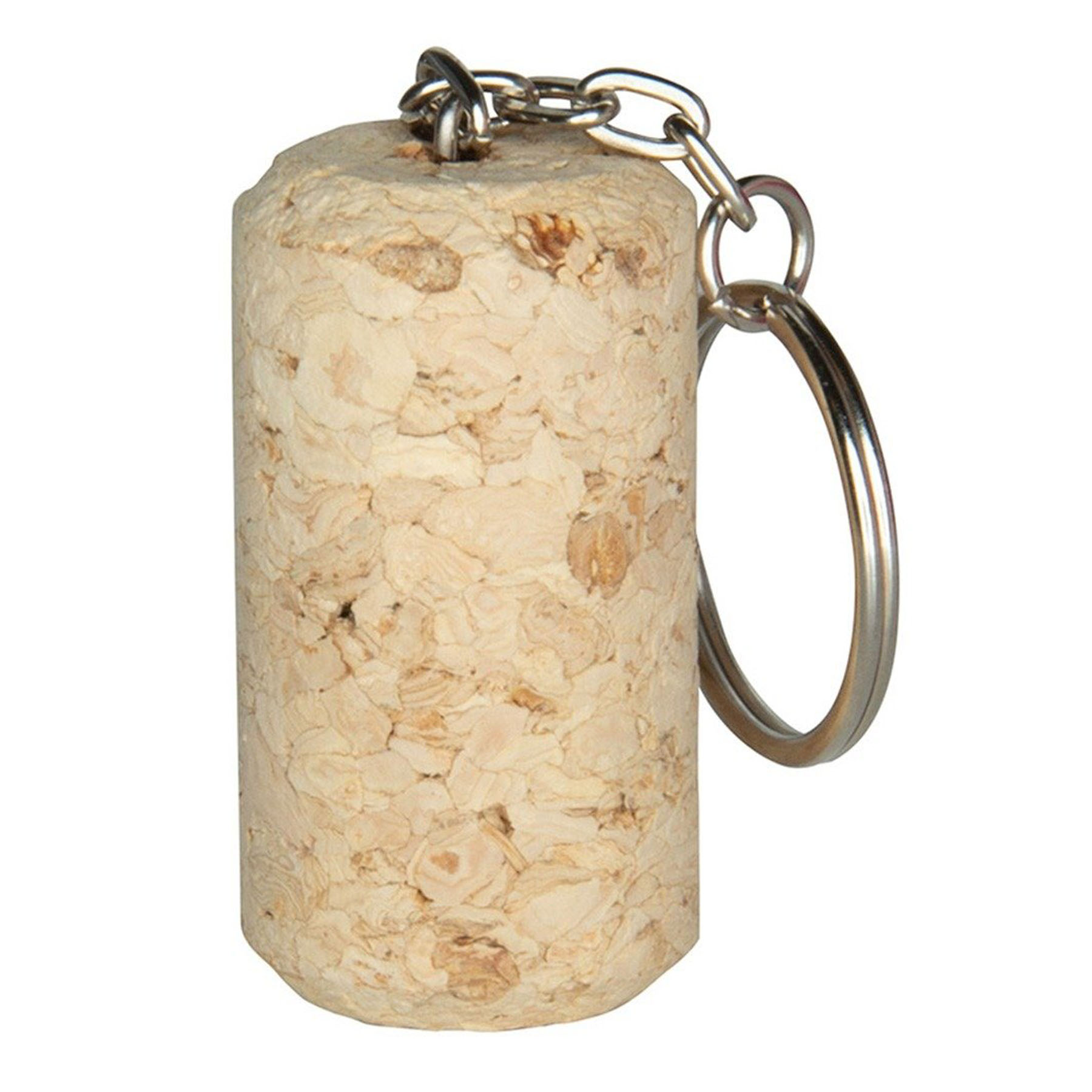 Vineyard Cork Keychain 2