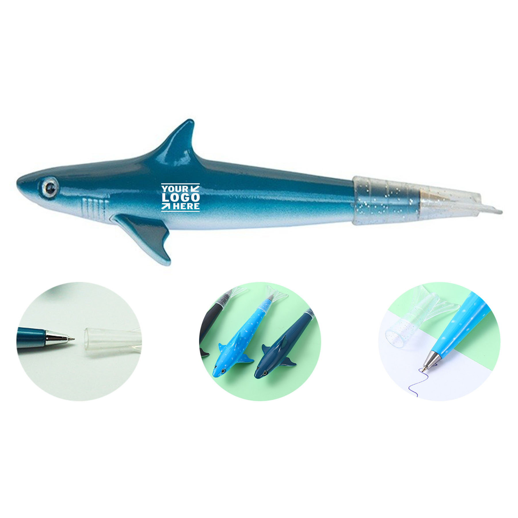 Oceanic Ballpoint Pen