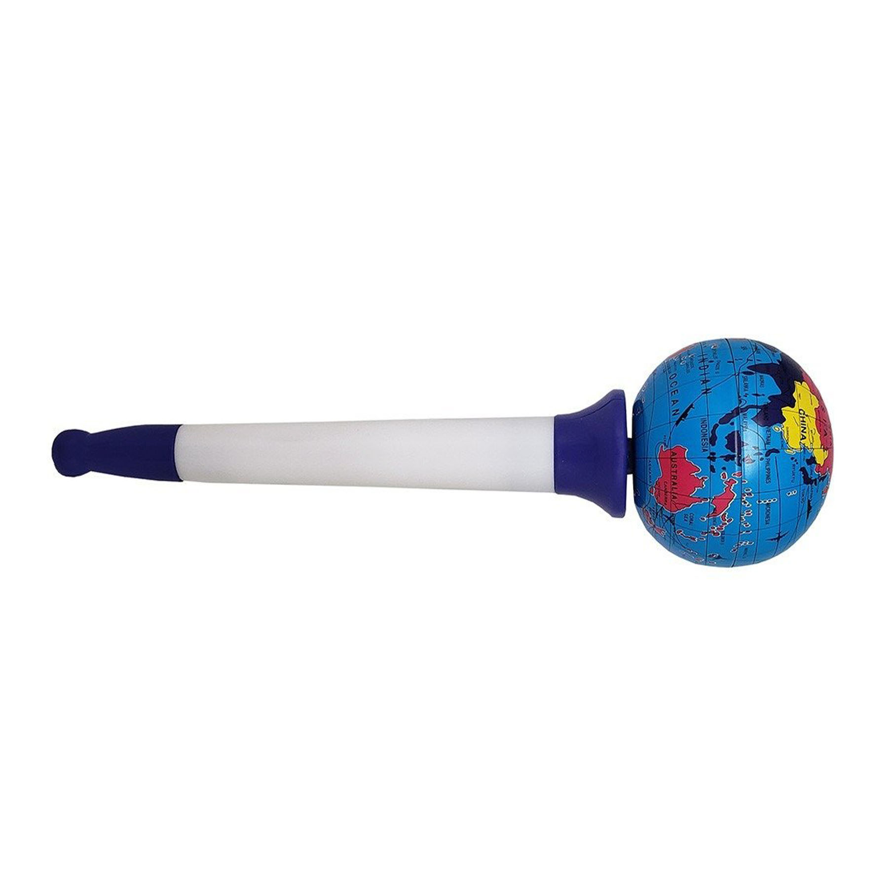 Globe Spinning Pen 2