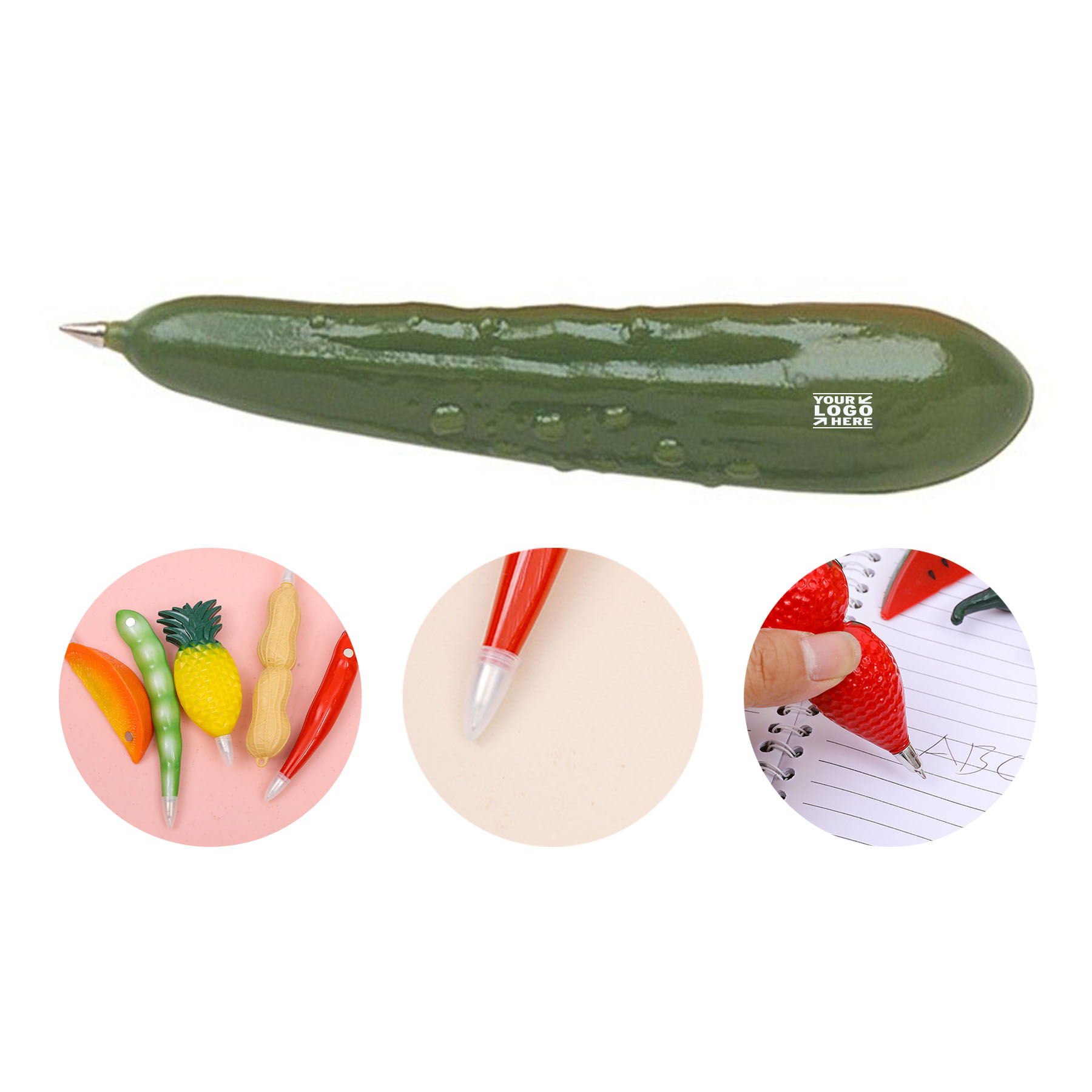 Pickle Ballpoint Pen