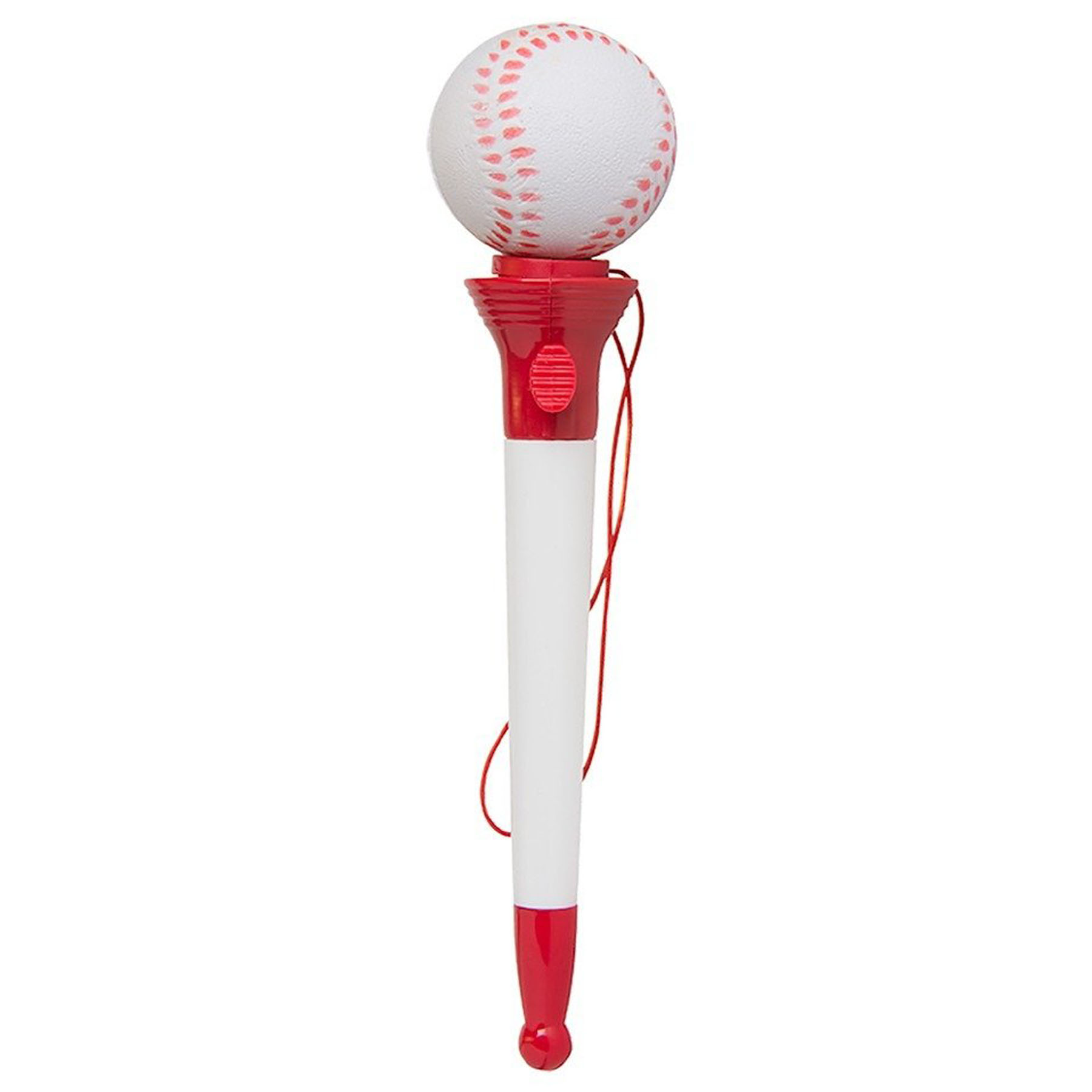 Sporty Pop-Top Ballpoint Pen 2