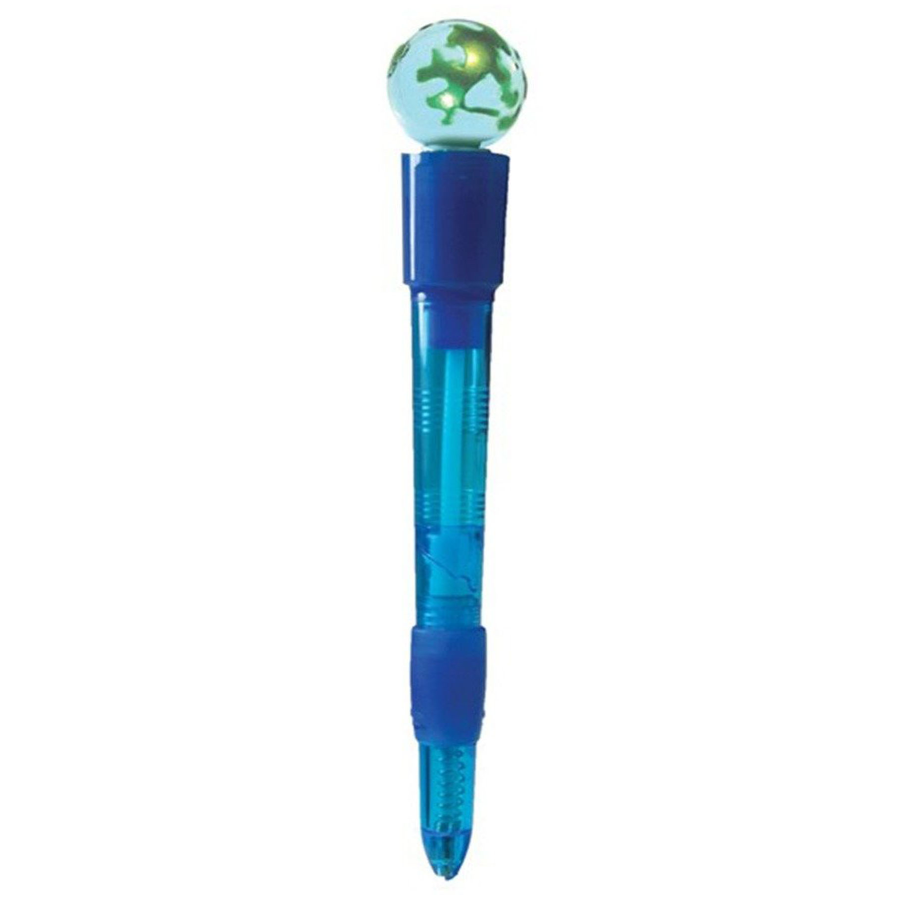 Glowing Globe Pen 2