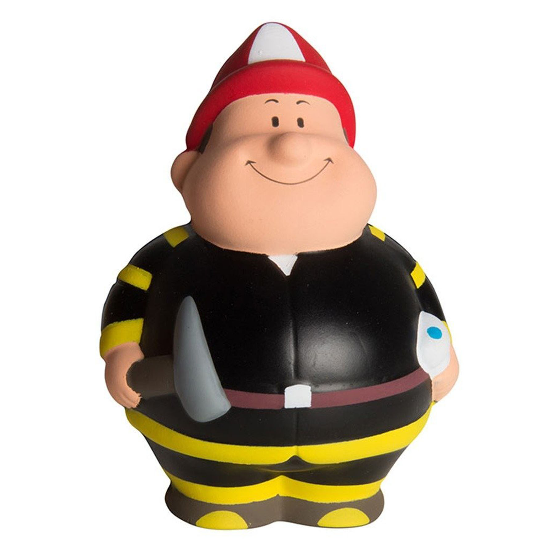 Firefighter Stress Relief Squeeze Toy 2