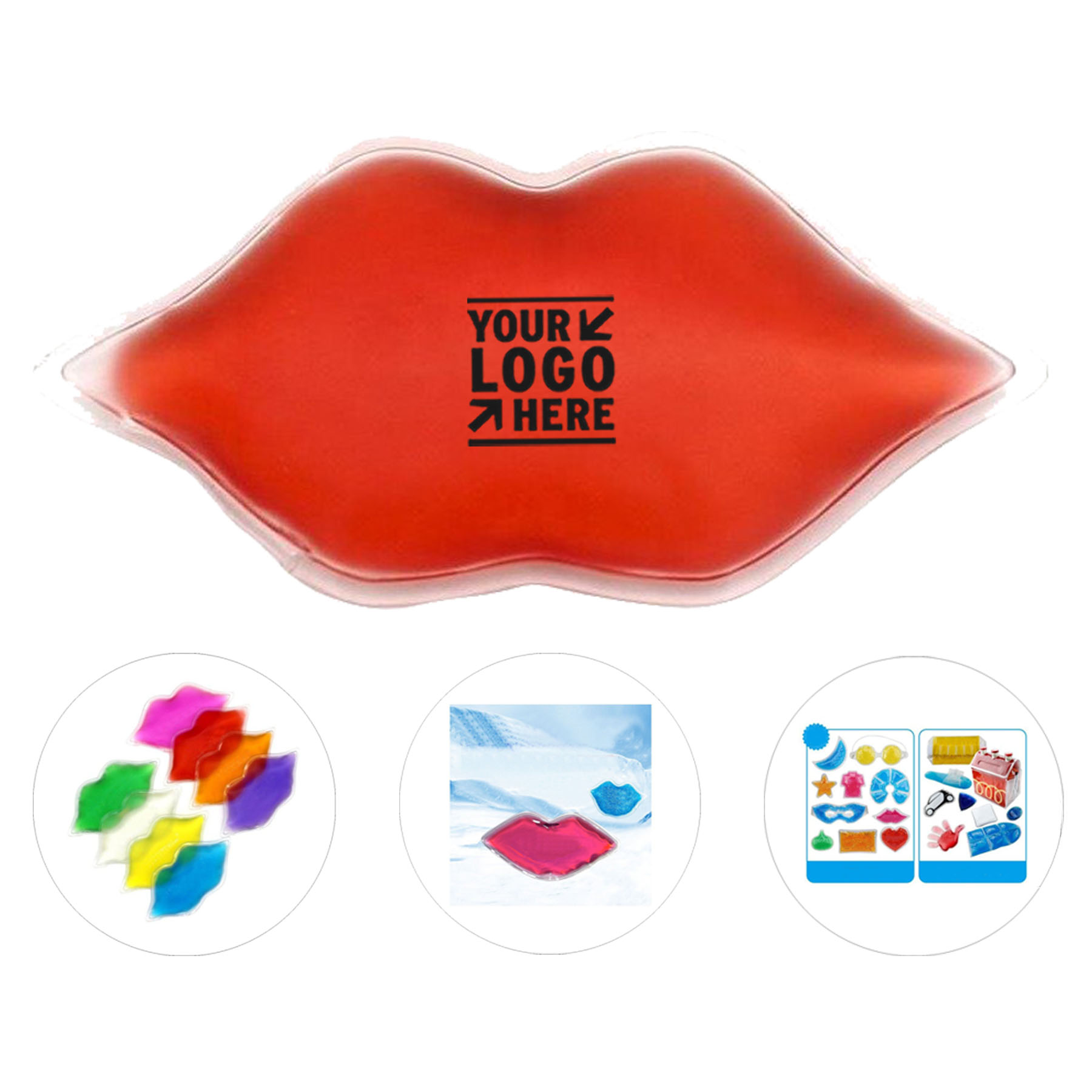 Lip Contour Gel Therapy Pack