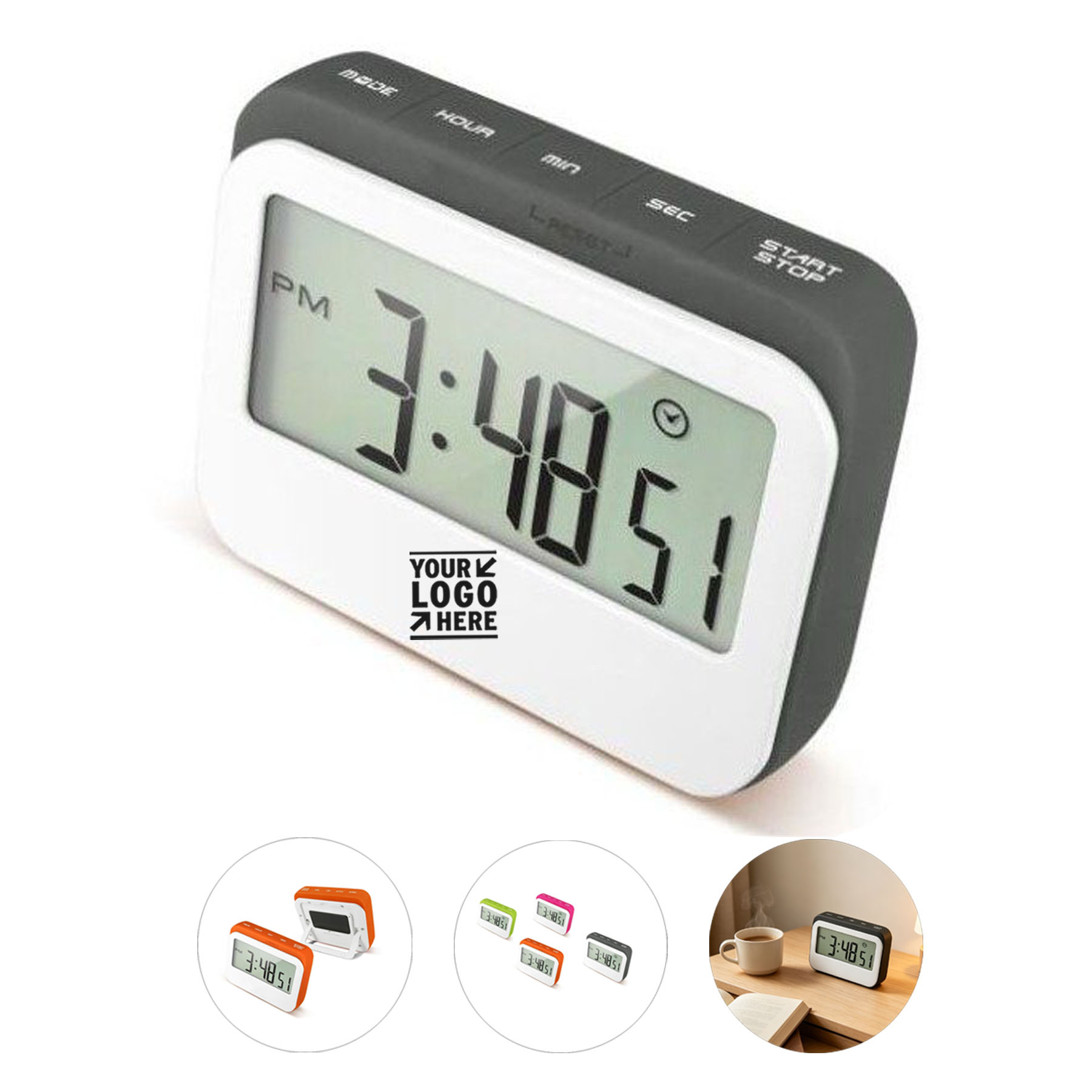 Versatile Digital Interval Timer