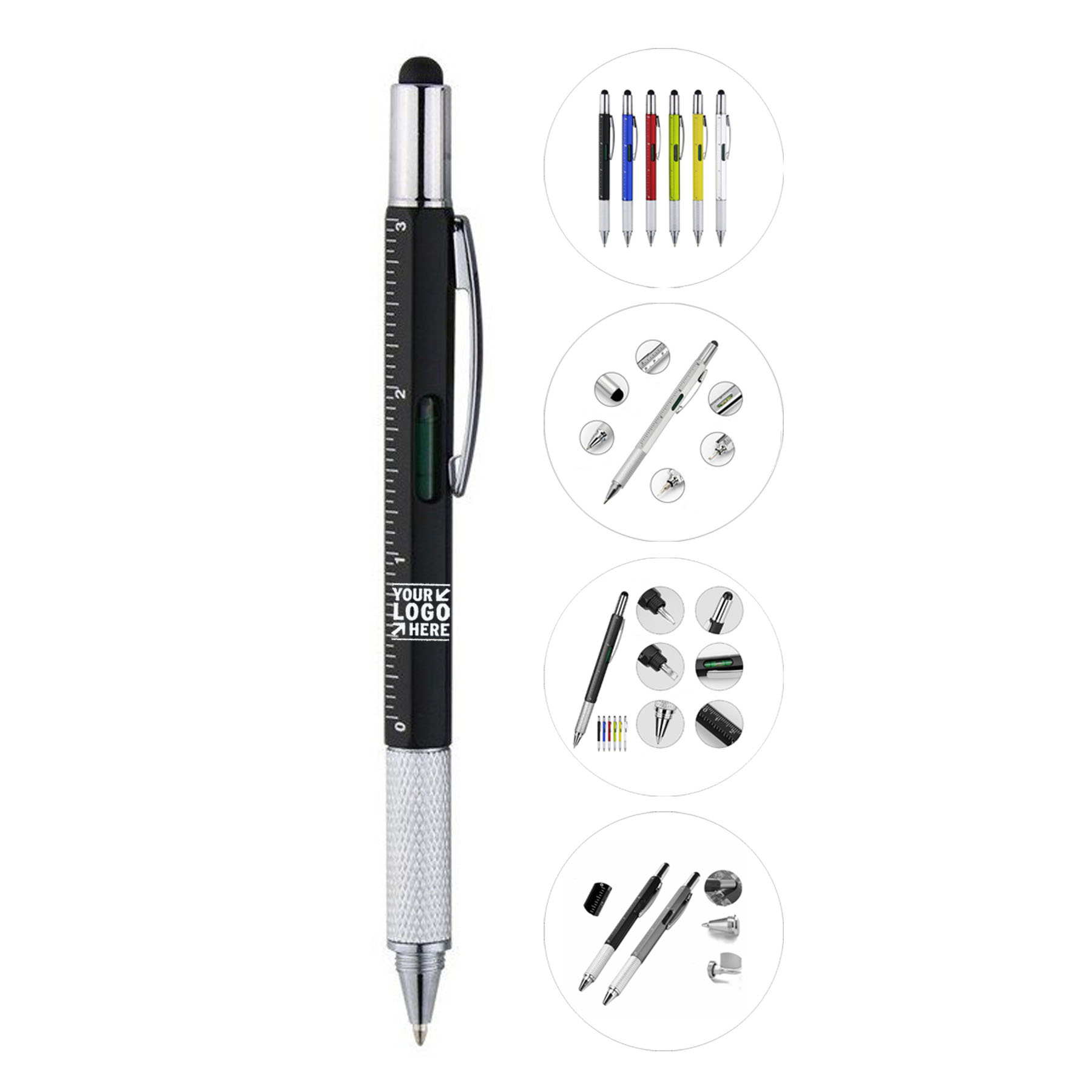 Versatile Utility Pen