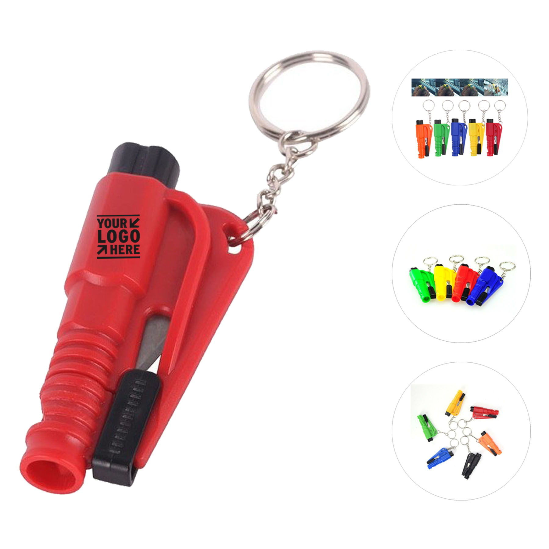 Compact Emergency Vehicle Escape Tool