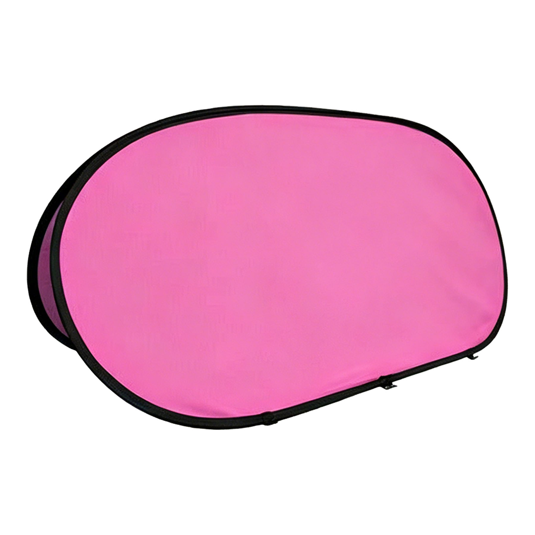 Portable Horizontal Bean-Shaped Display Banner 2