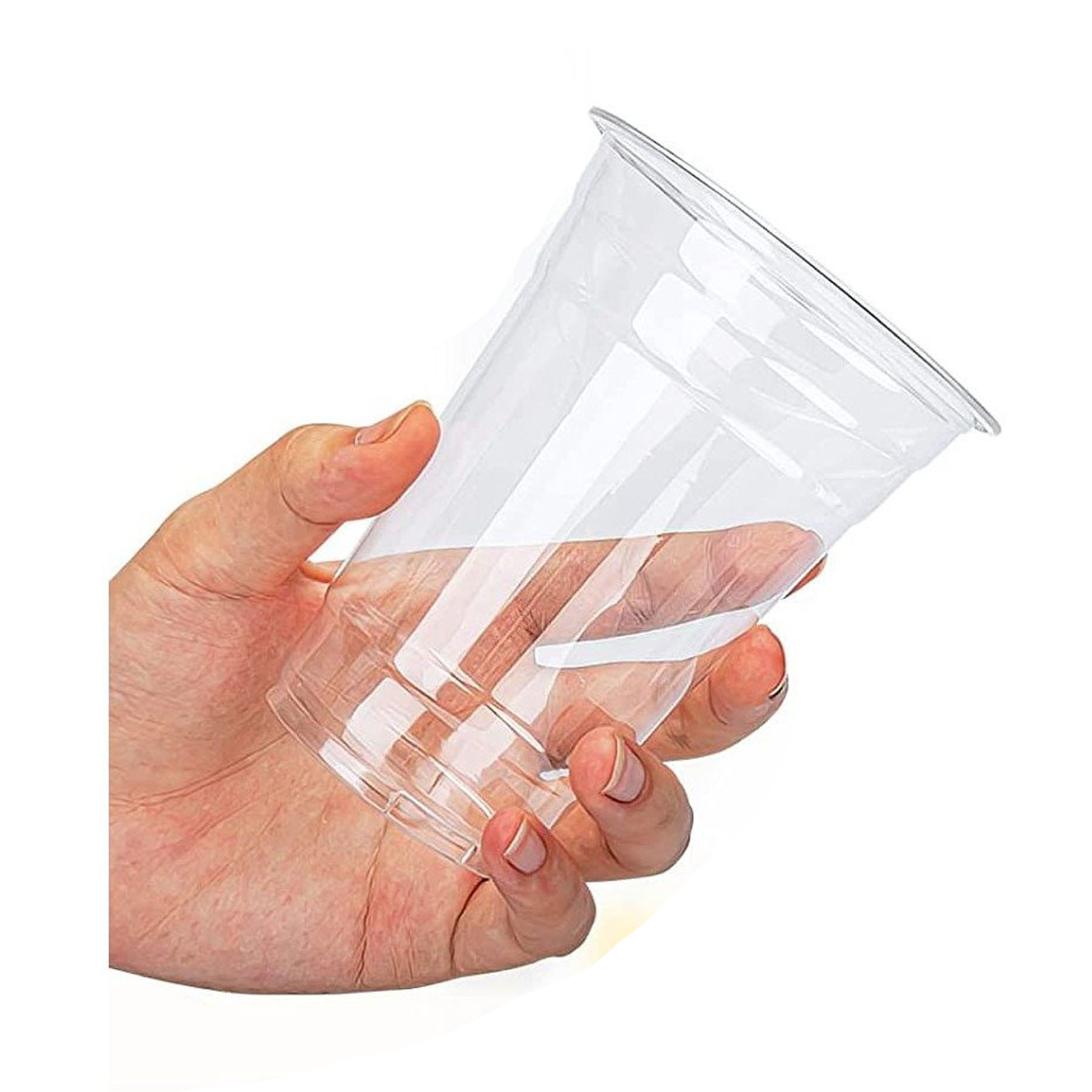 Premium Crystal Clear Plastic Party Cup 2
