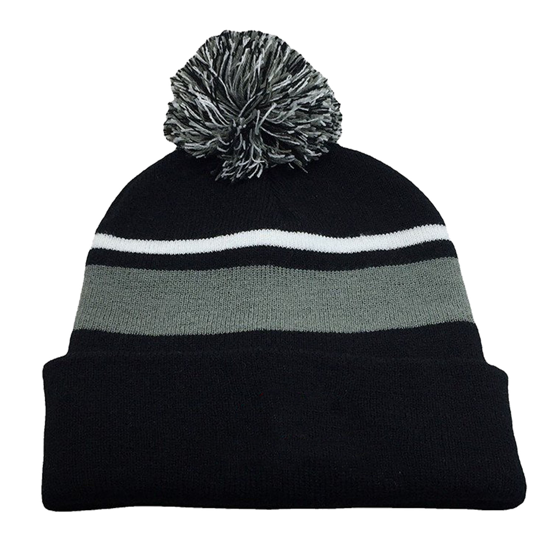 Personalized Embroidered Knit Beanie 2
