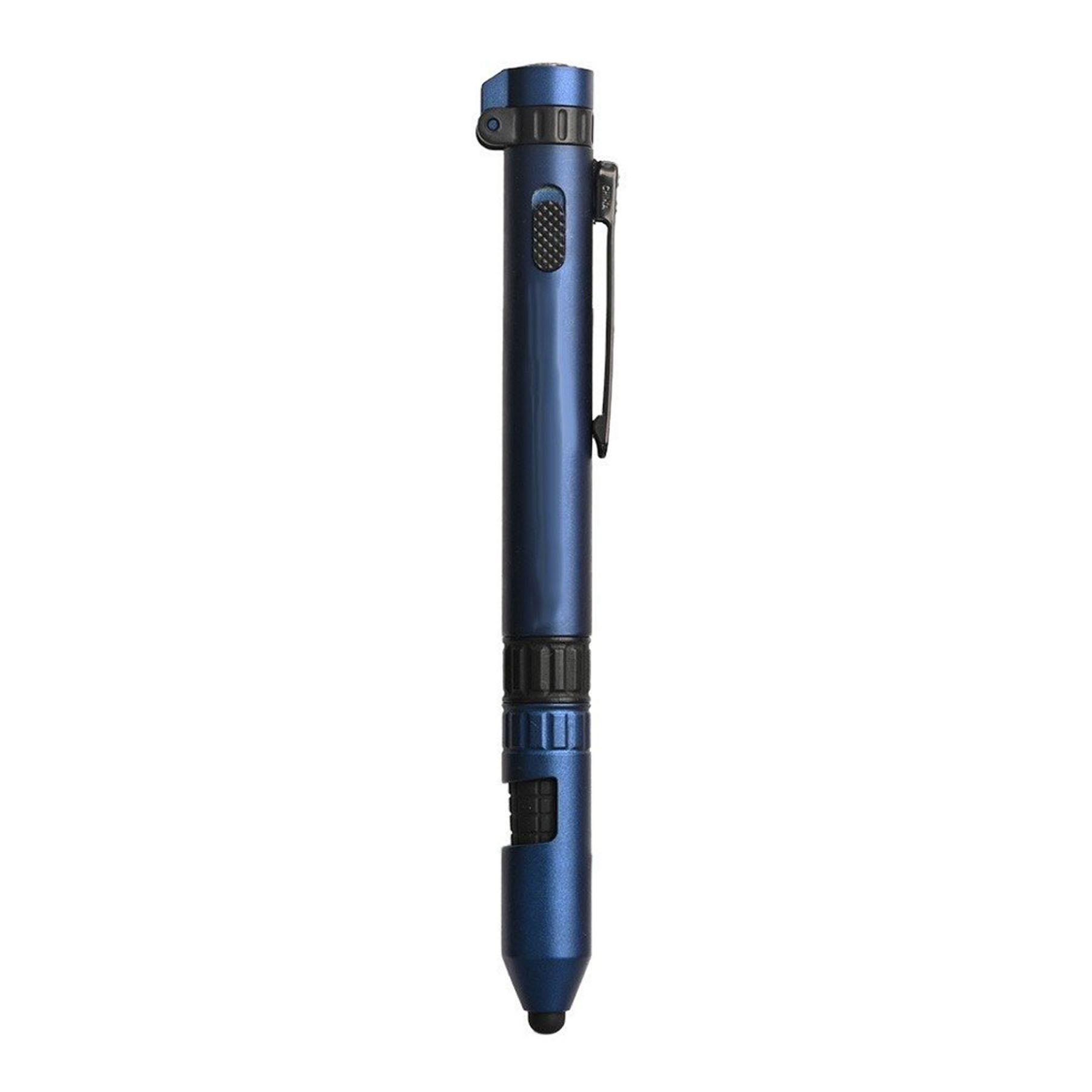 Compact Outdoor Multi-Tool Pen with Flashlight 2