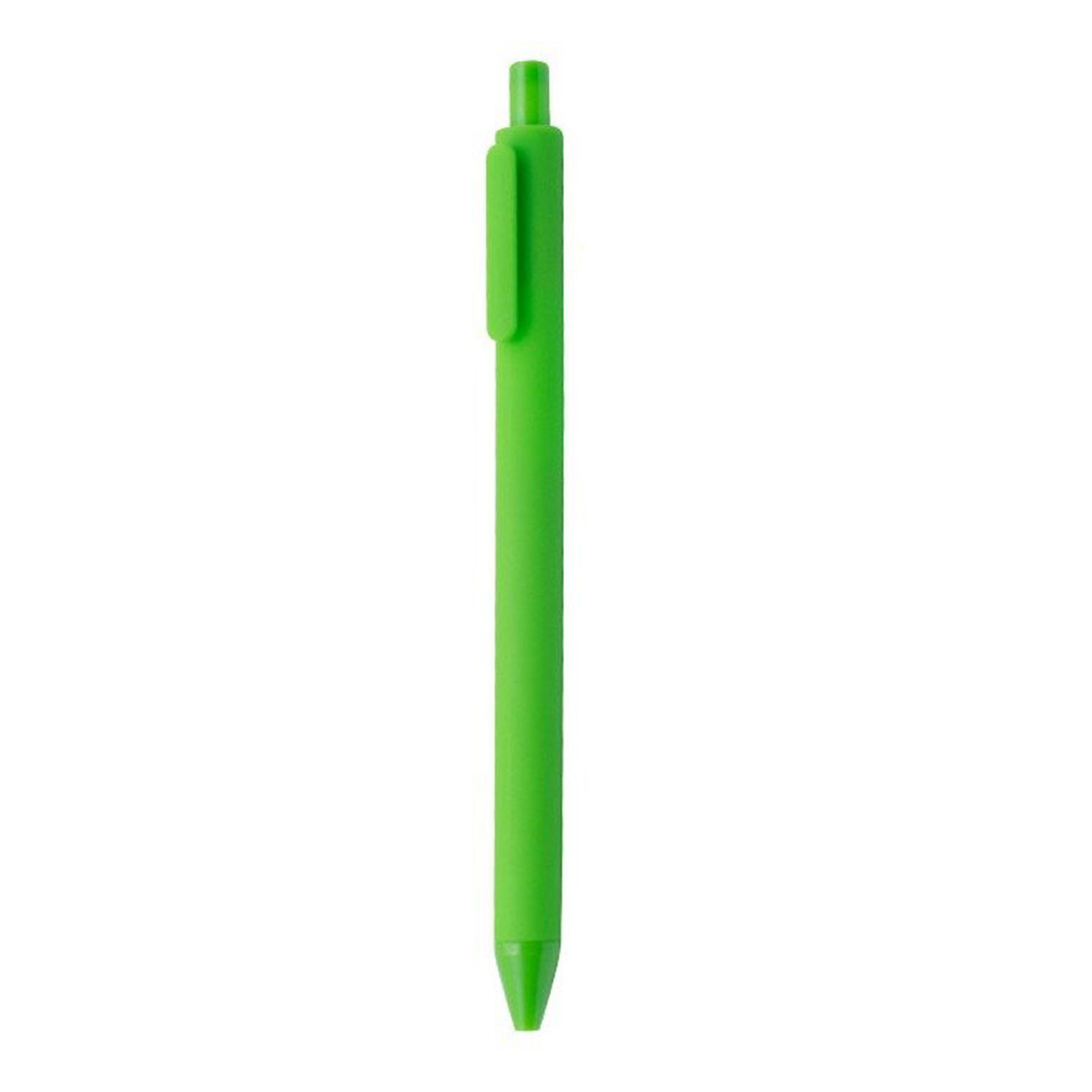 Vibrant Candy Color Ballpoint Pen 2