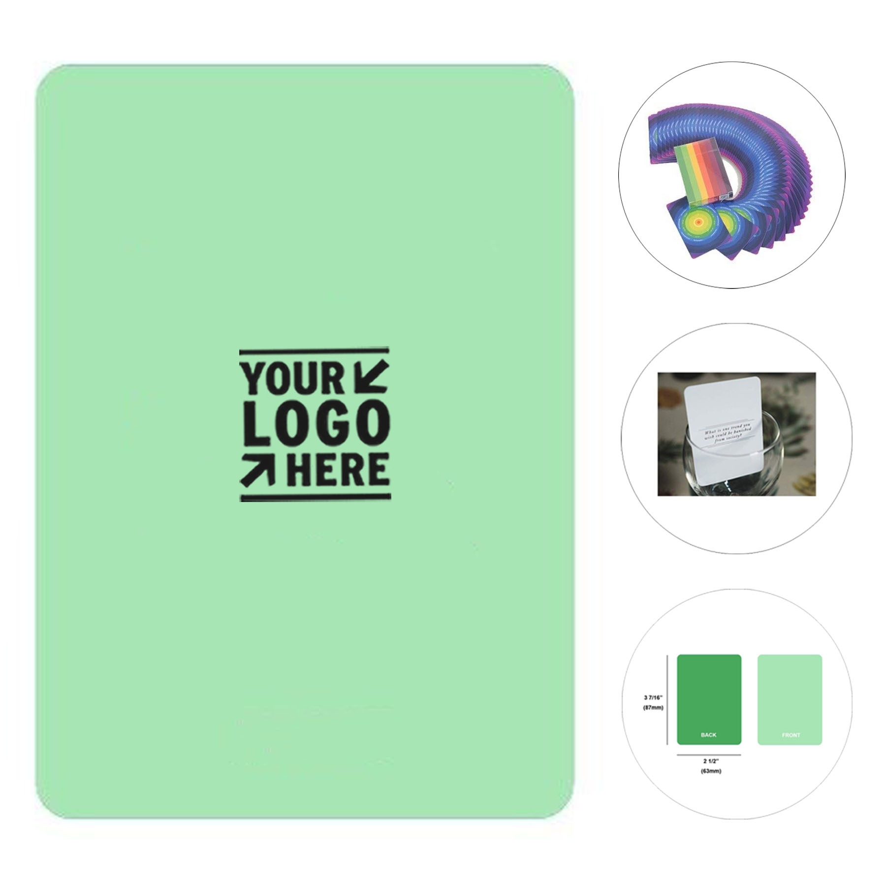 Personalized Learning Card Set