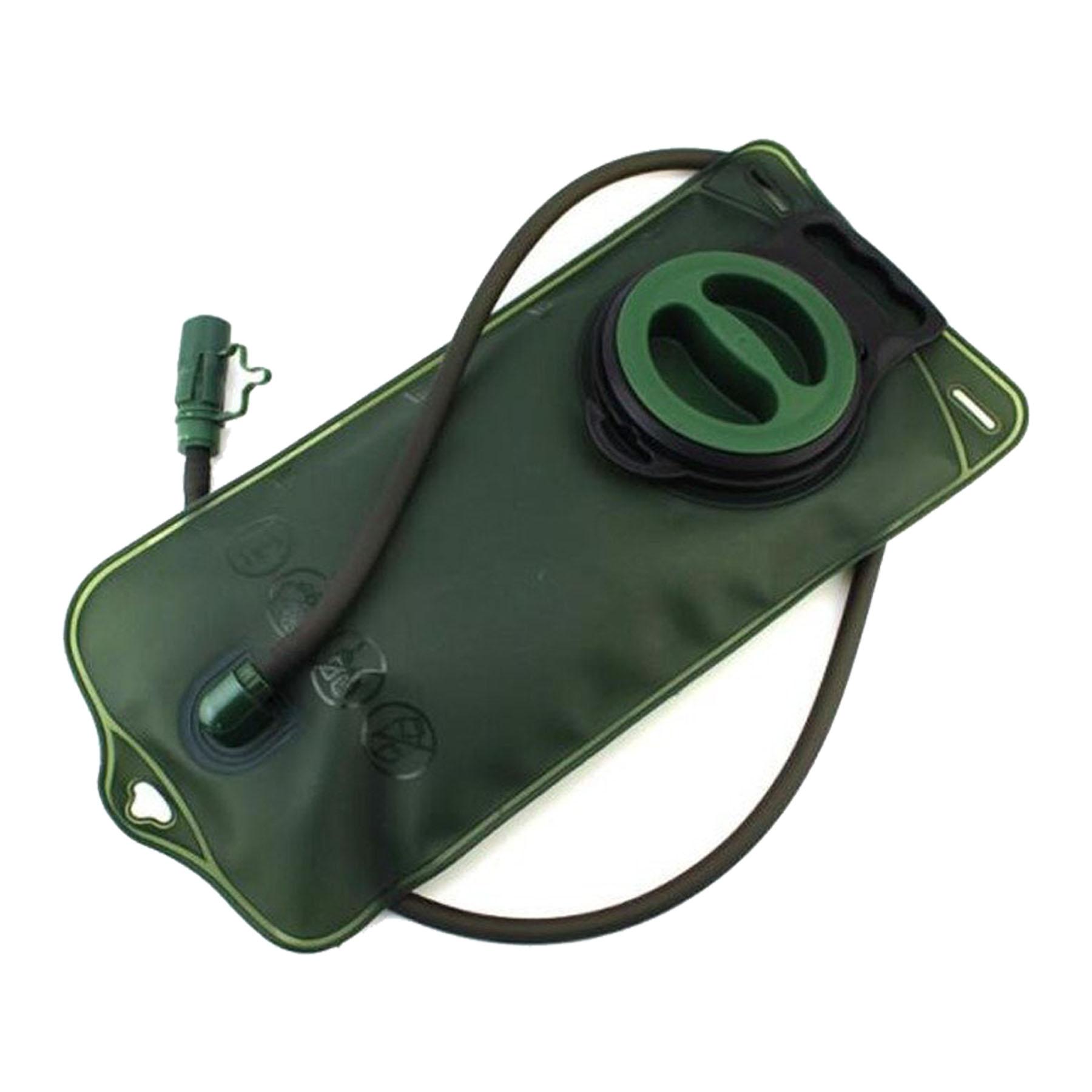 Portable Hydration Reservoir with Insulated Tube 2