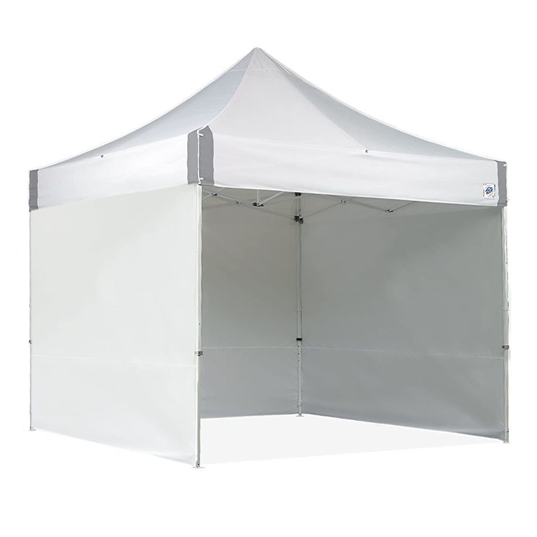 Portable Outdoor Shelter with Detachable Side Panels 2
