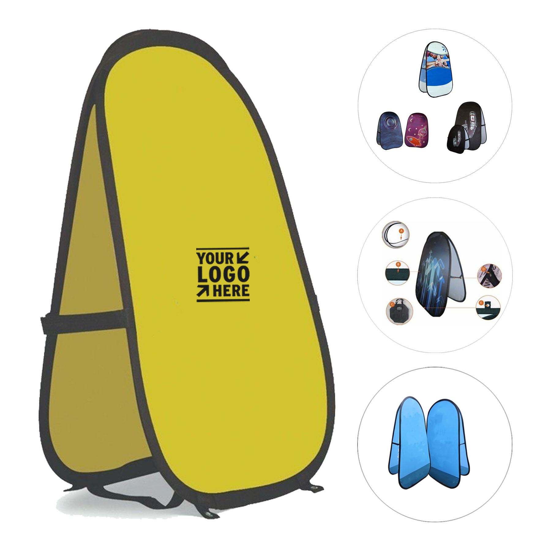 Portable Display Stand