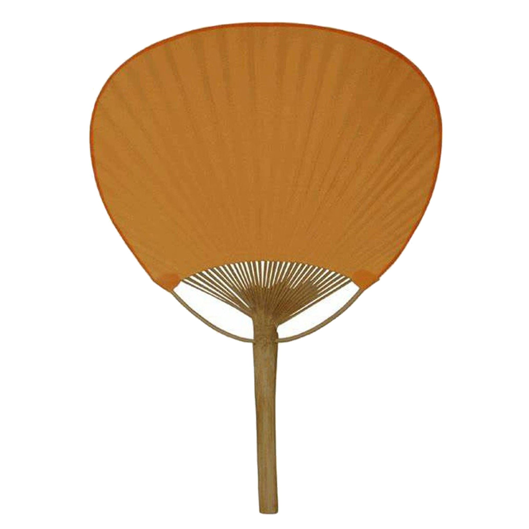 Portable Bamboo Hand Fan 2