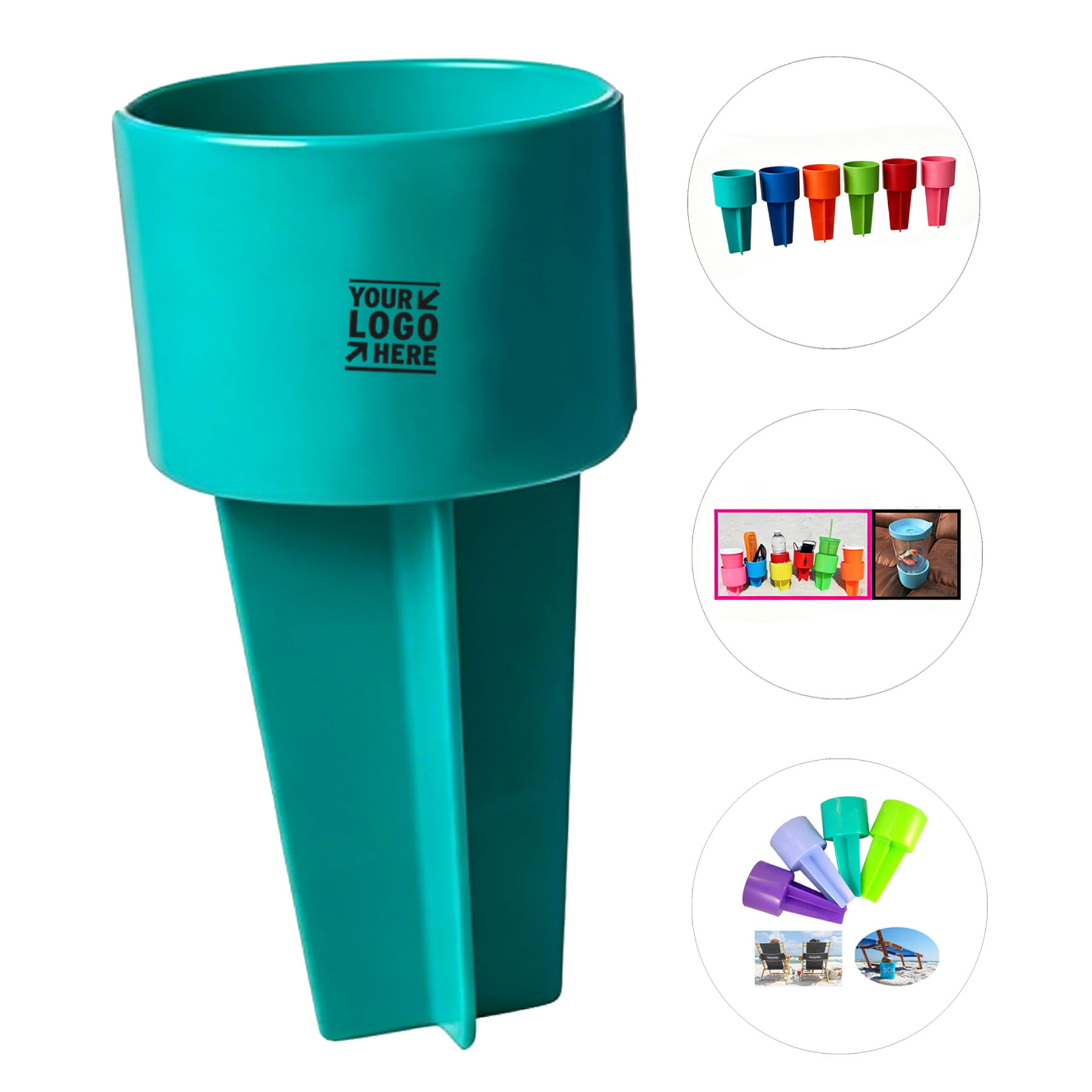 Coastal Drink Stand
