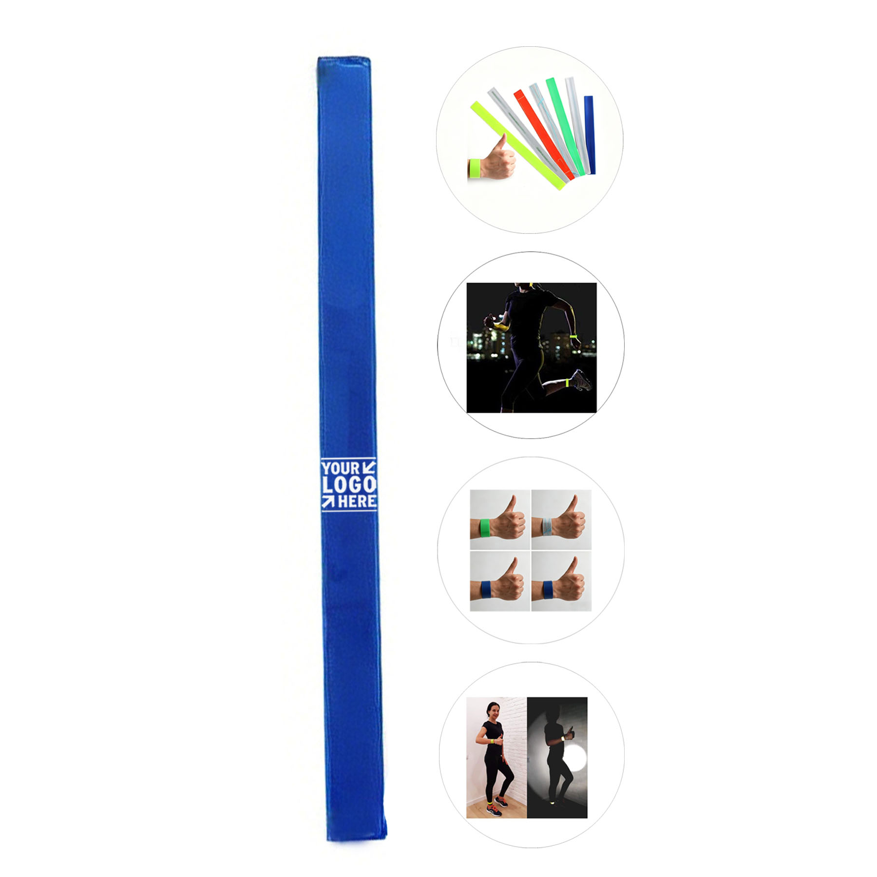 Reflective Safety Wristband
