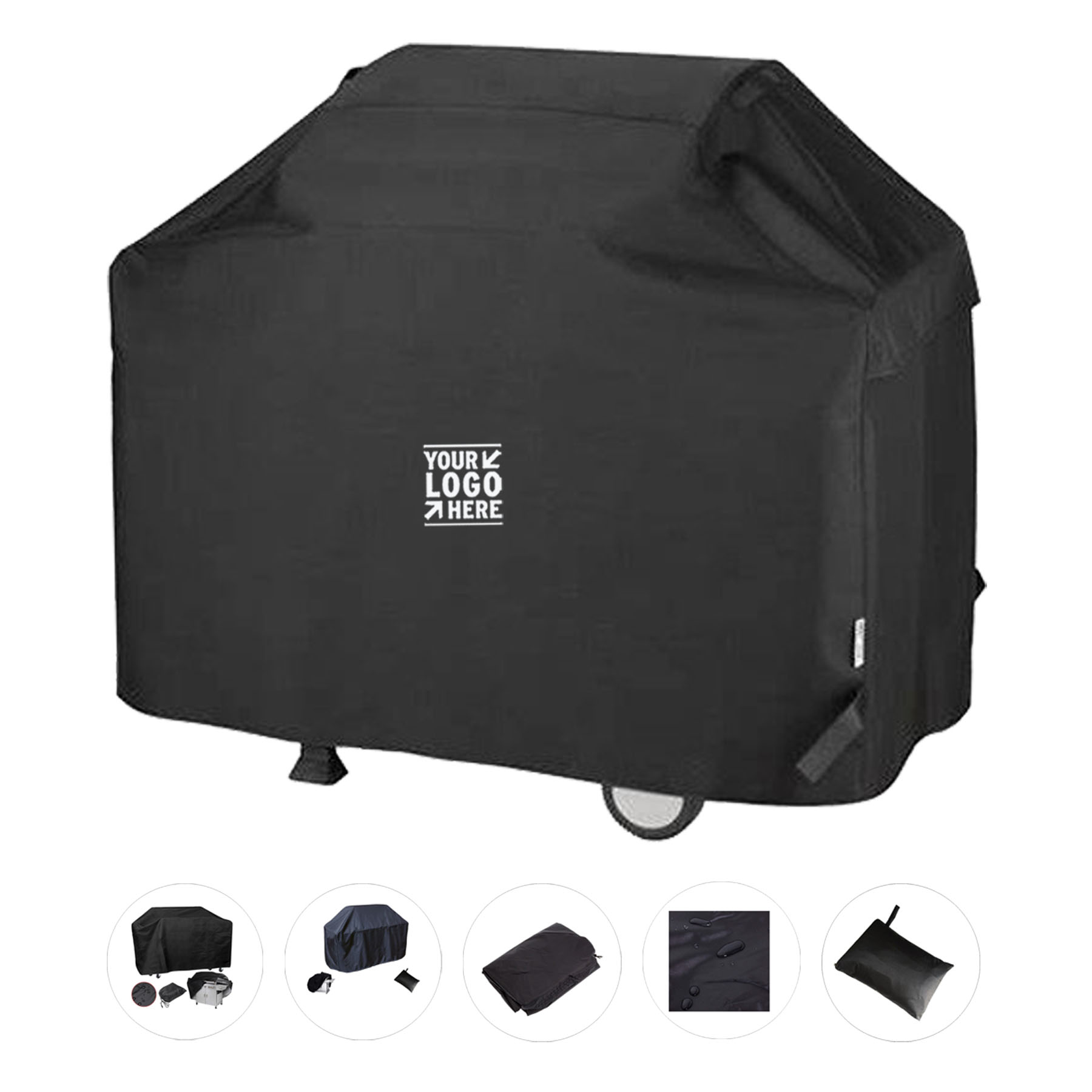 Premium Grill Protection Cover