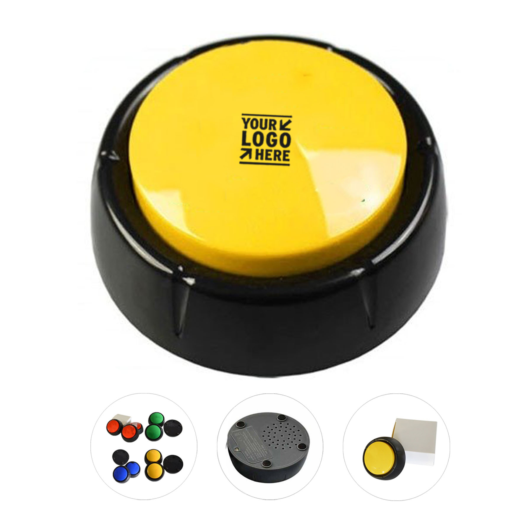 Custom Sound Playback Button