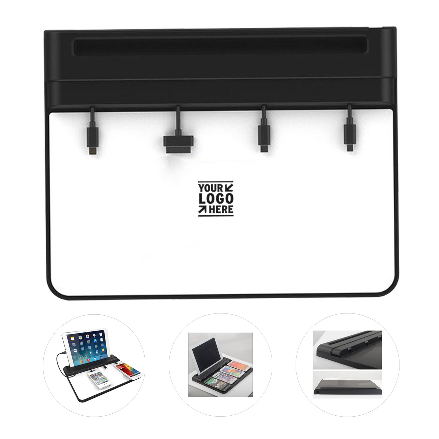 Universal Multi-Device Charging Hub