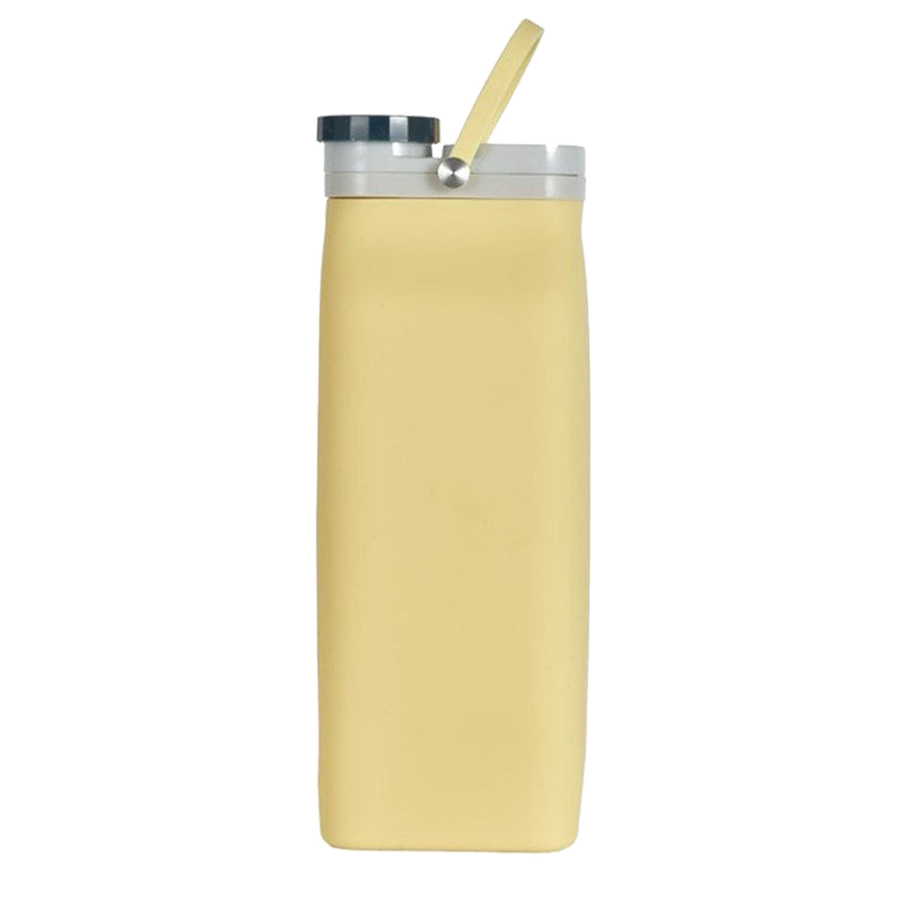 Collapsible Silicone Travel Bottle 2