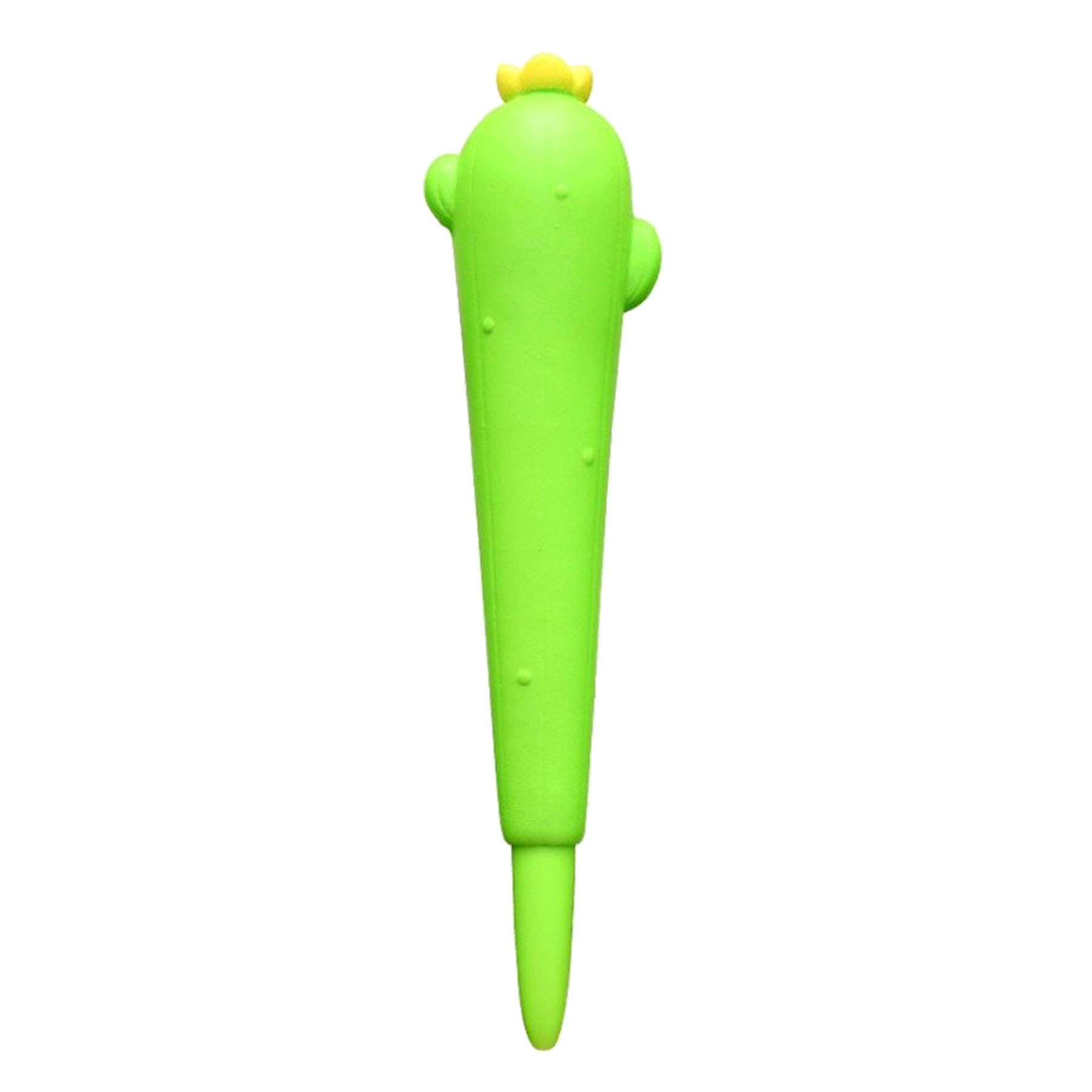 Squishy Pen Cover with Stress Relief Features 2