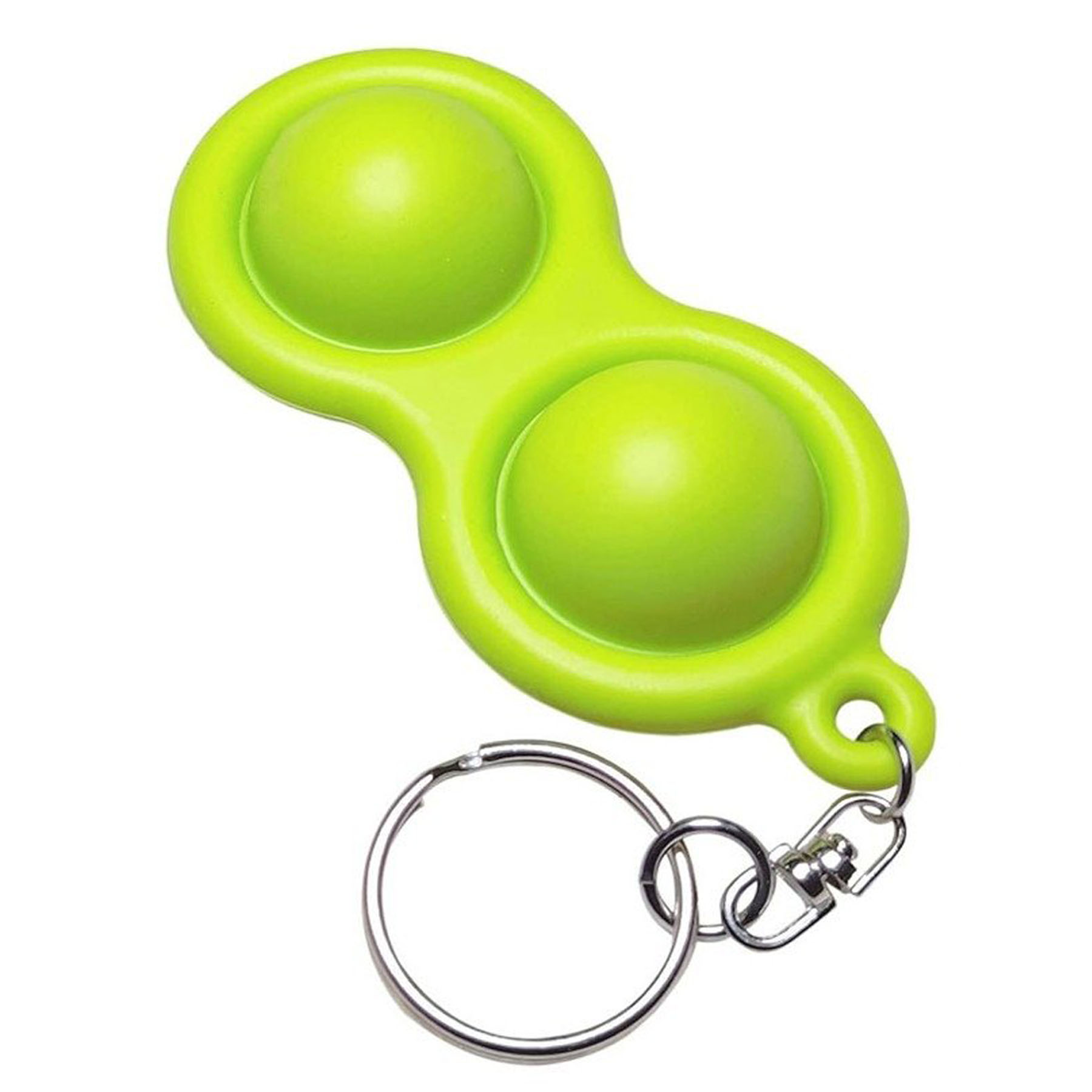 Portable Relaxation Fidget Keychain 2
