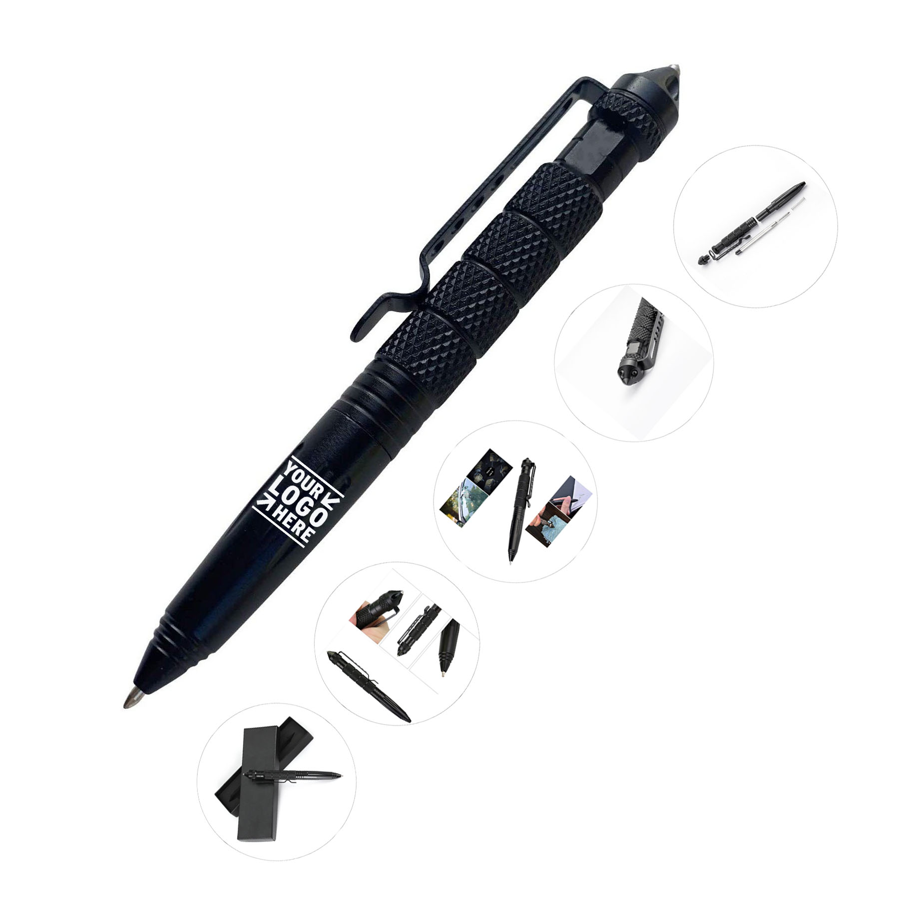Defense Utility Pen
