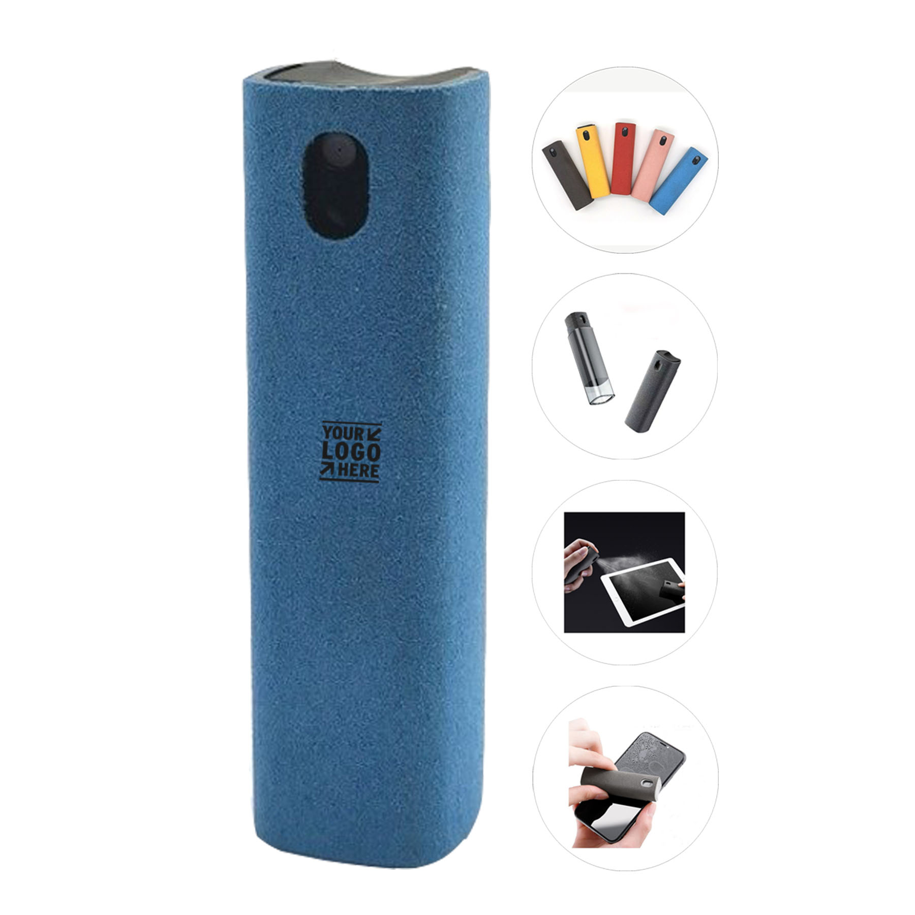 Compact Screen Cleaner Spray