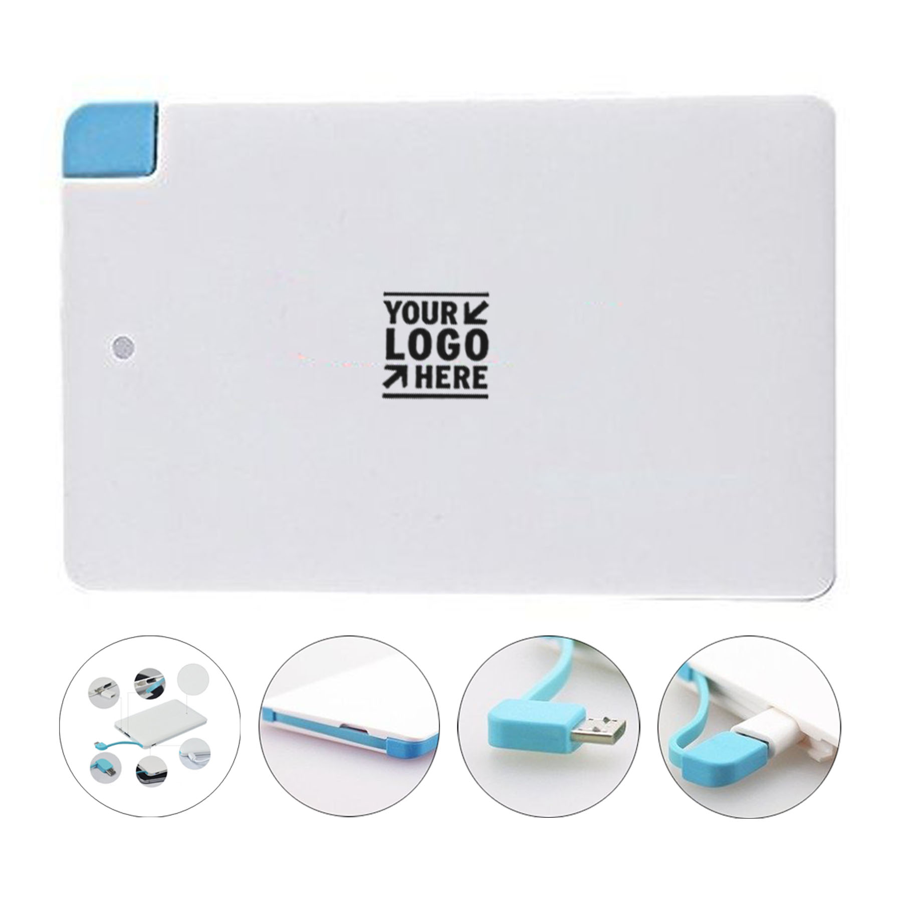 Compact Portable Charger