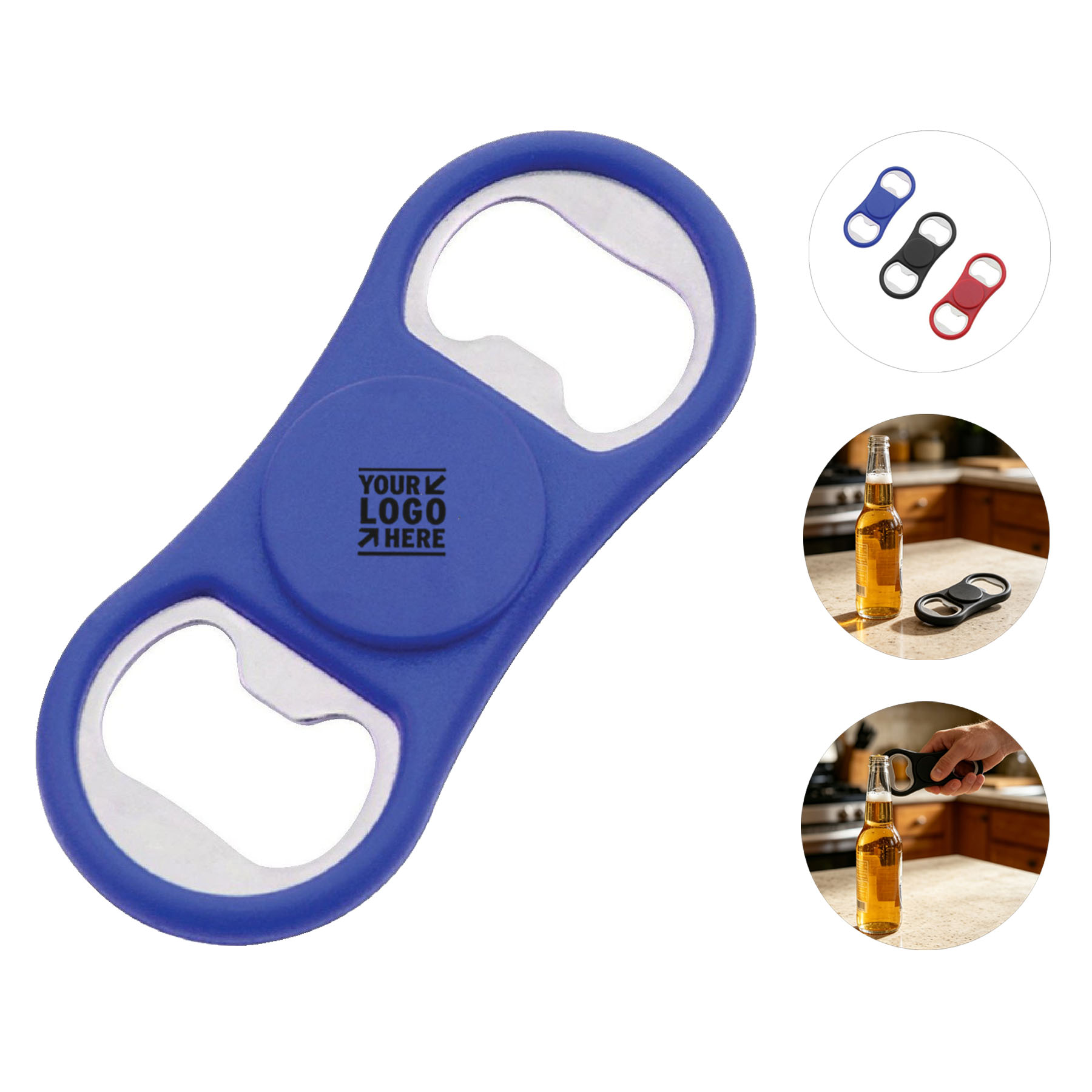 Spin Grip Opener