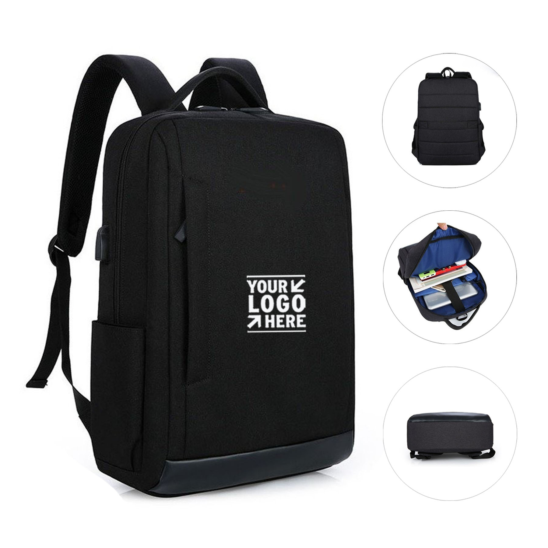 Professional Charging Backpack