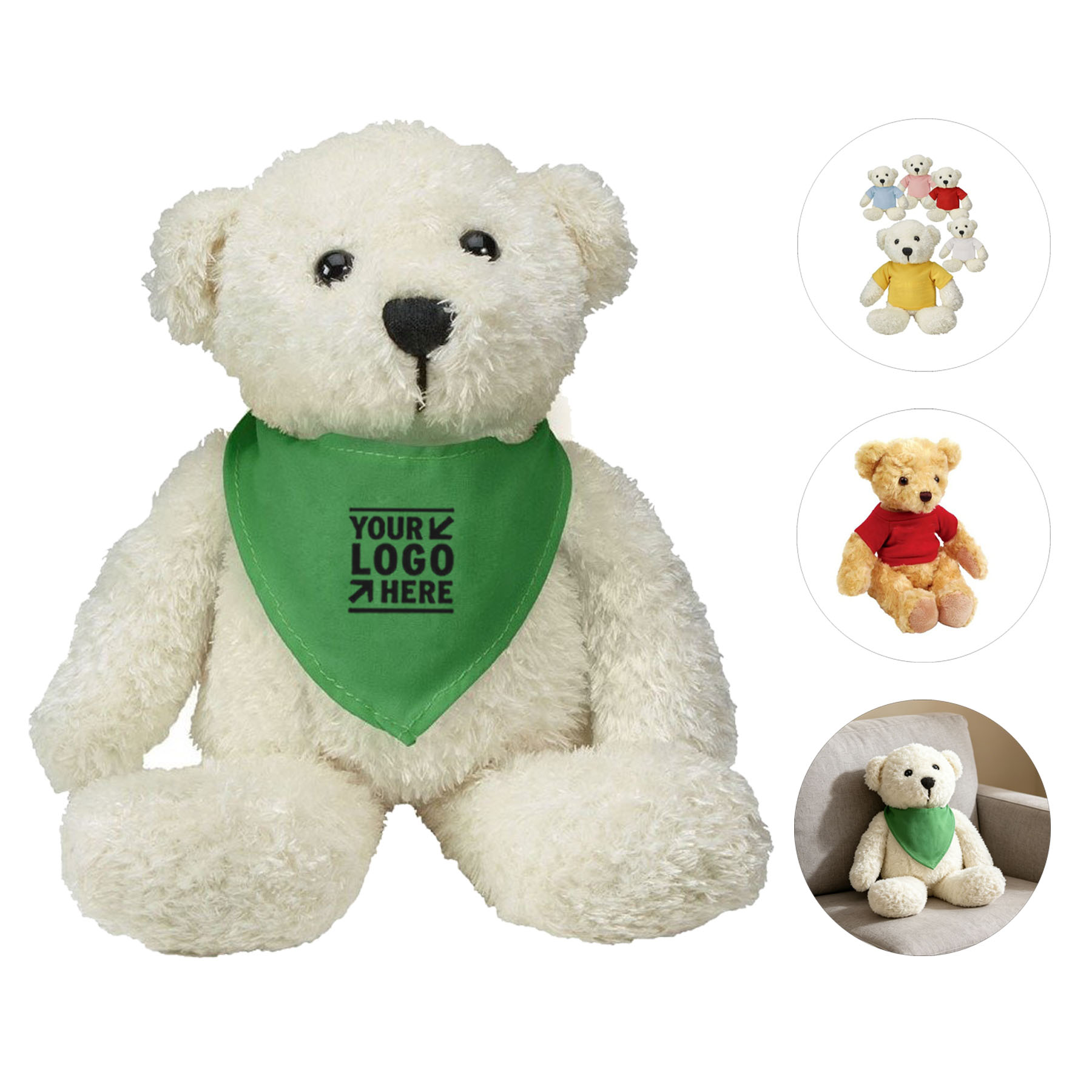 Personalized Soft Toy Figure