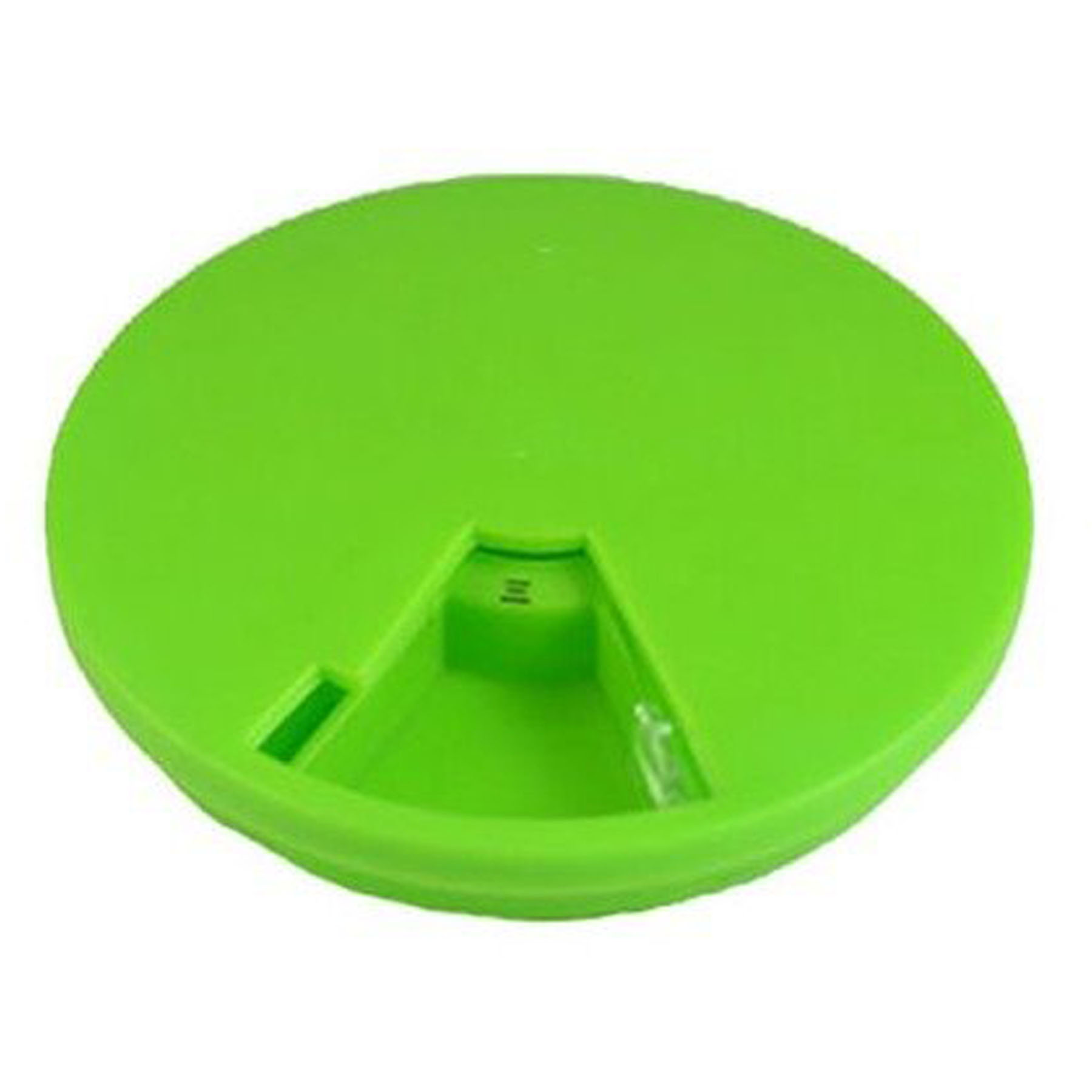 Weekly Circular Pill Organizer 2