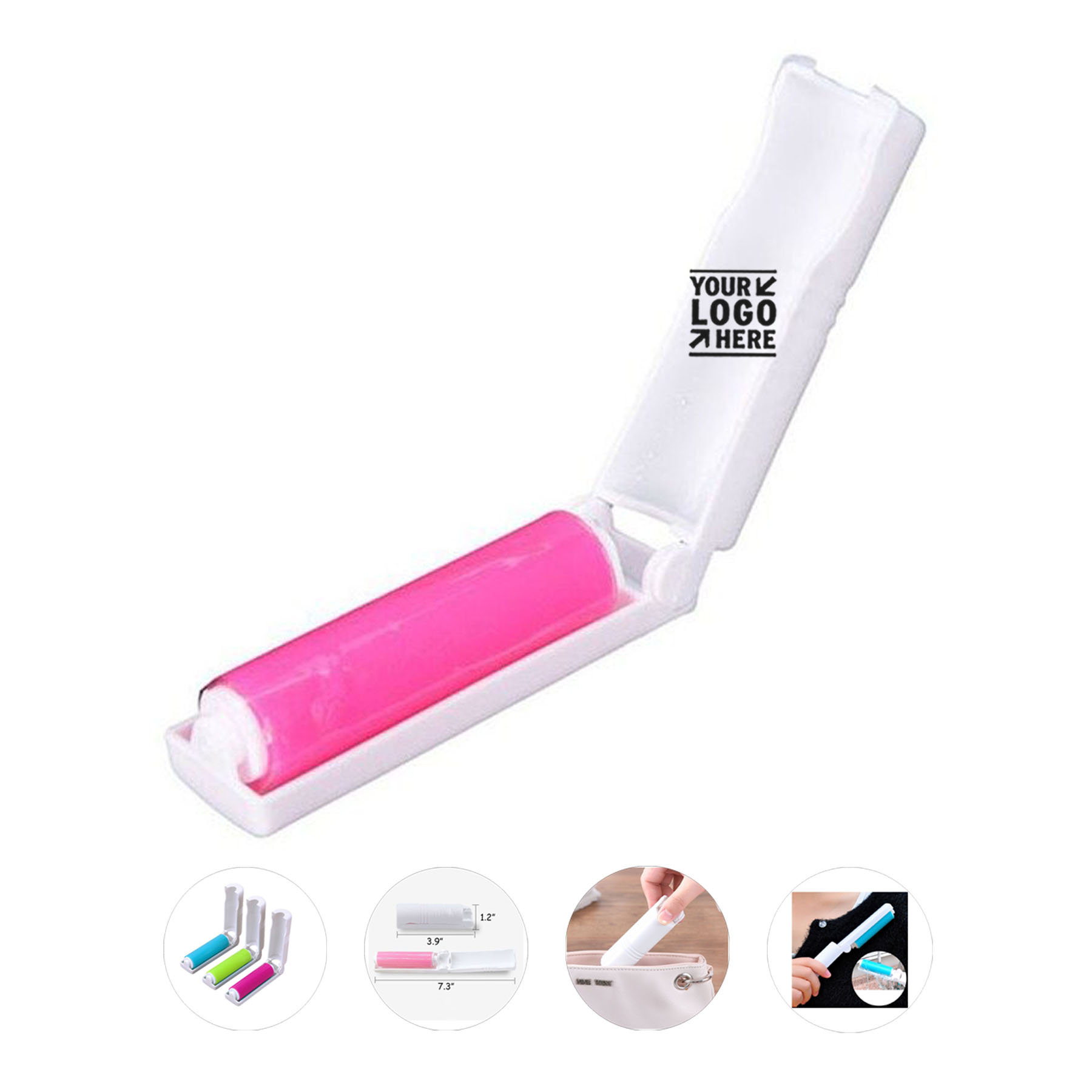 Compact Fabric Cleaner