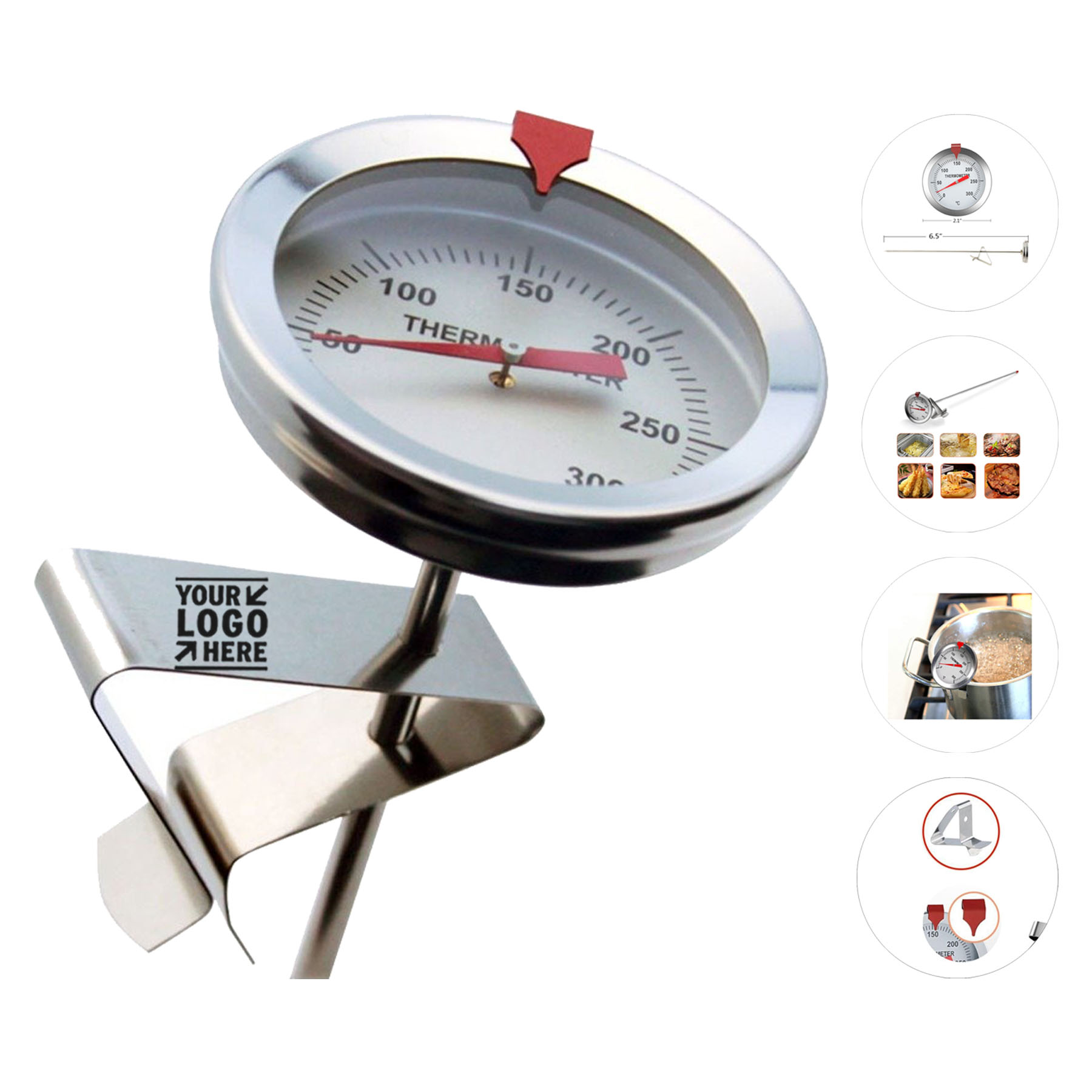 Culinary Temperature Probe