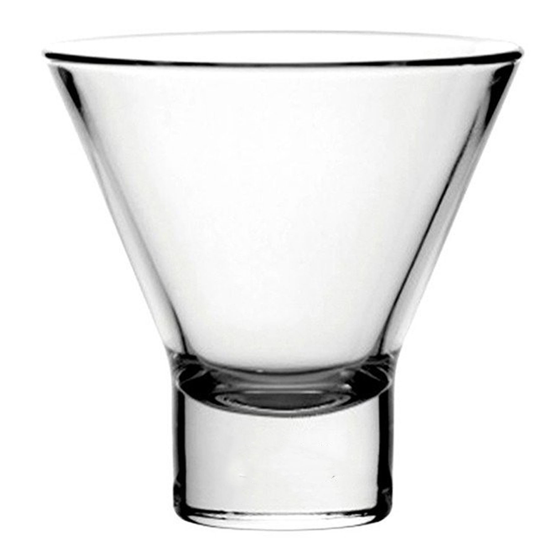 Classic Stemless Cocktail Glass 2