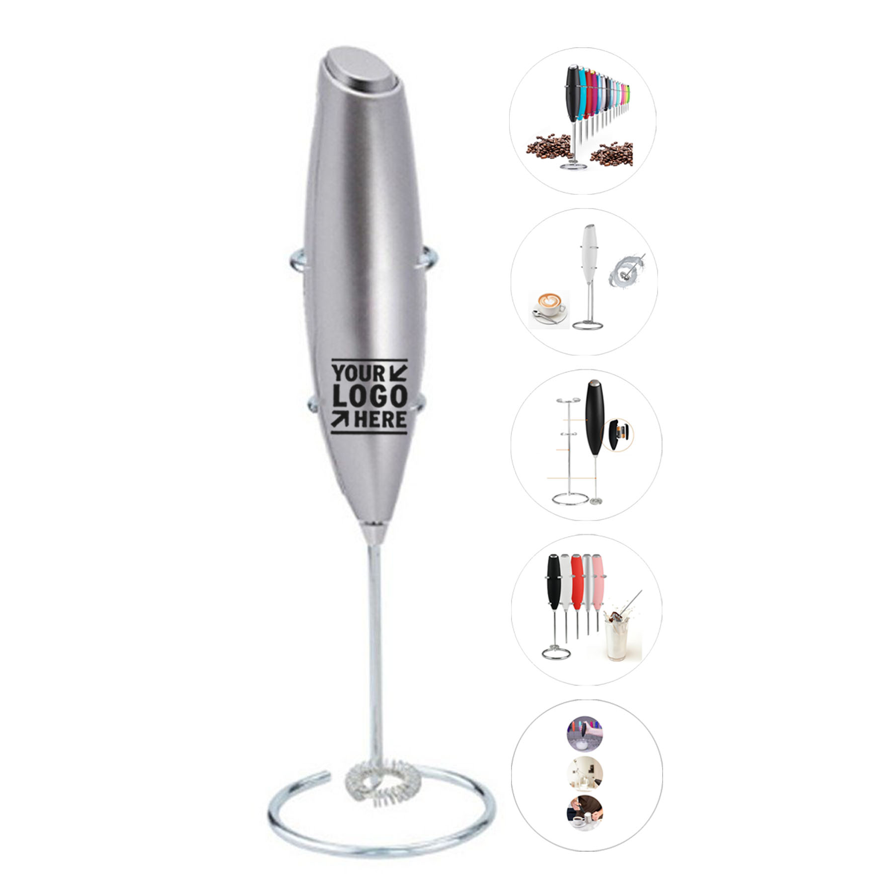 Premium Milk Frother