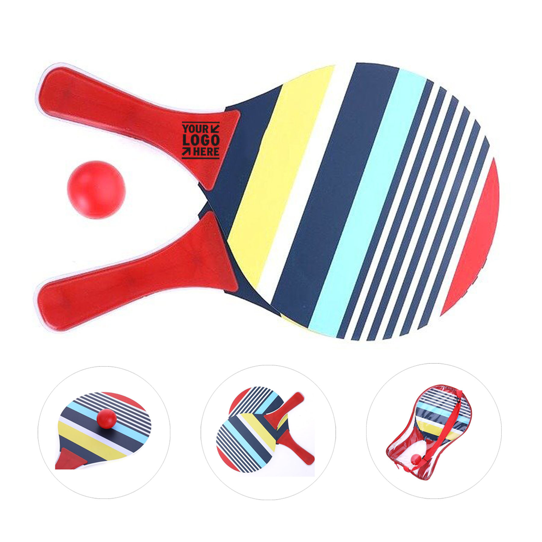 Coastal Paddle Set