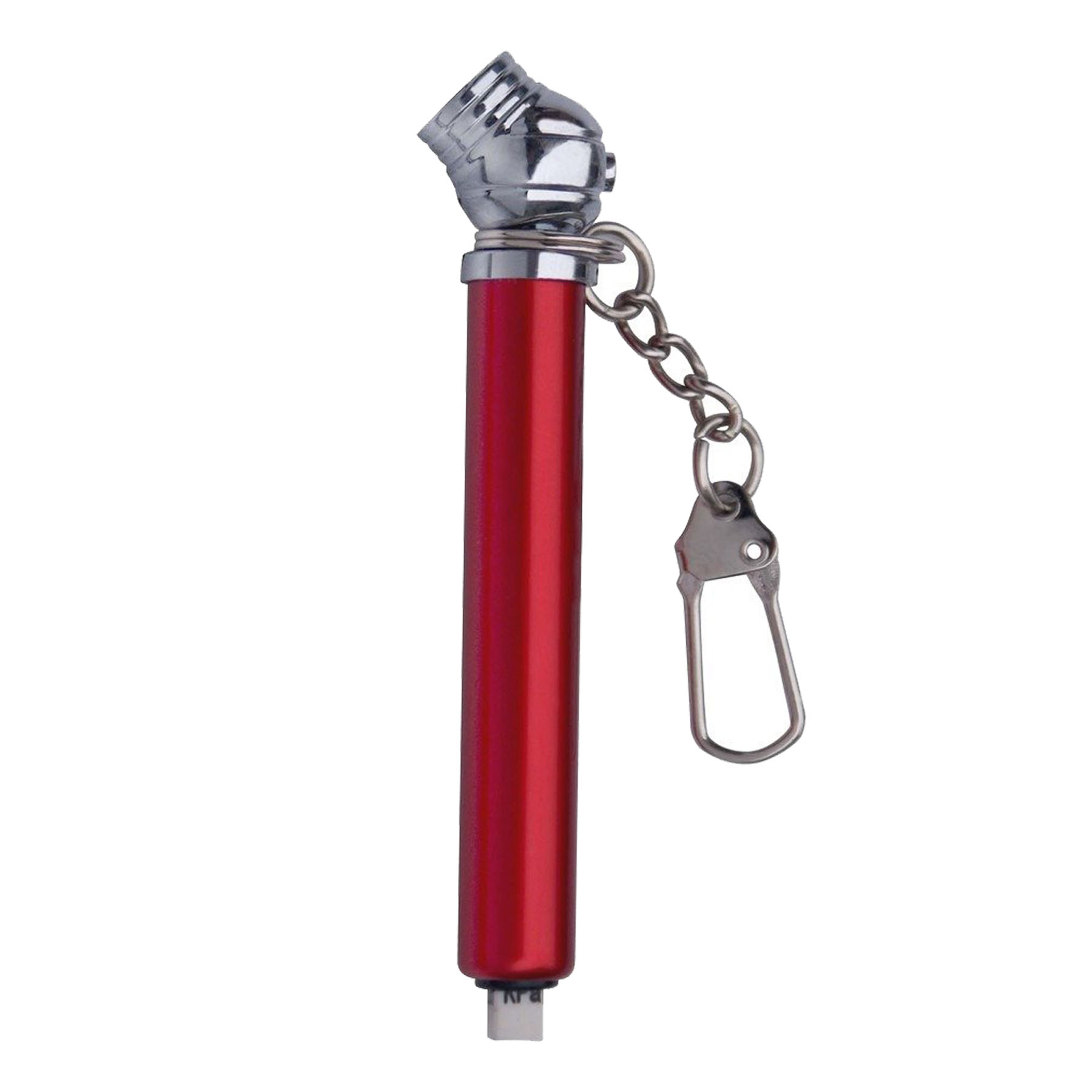 Compact Tire Pressure Gauge Keychain 2