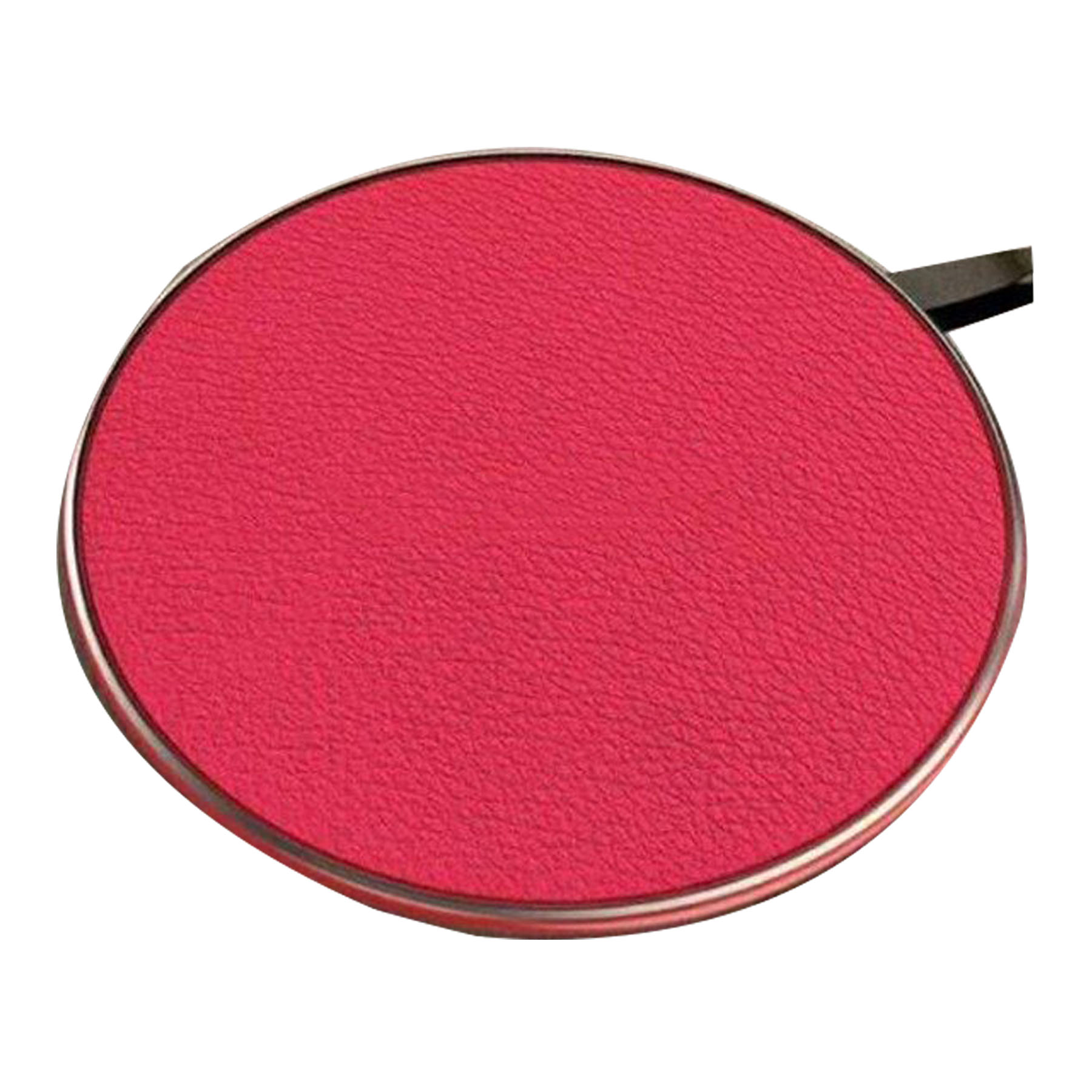 Premium Leather Wireless Charging Pad 2